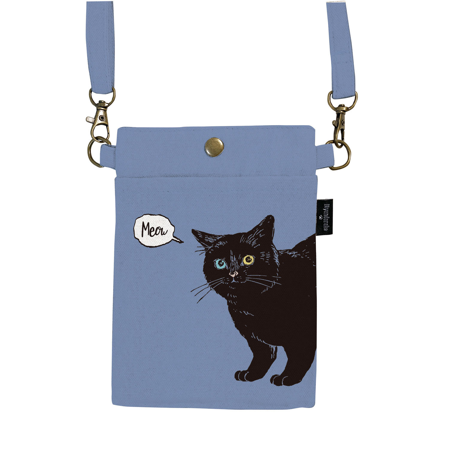 スマホポシェット レオンひょっこり