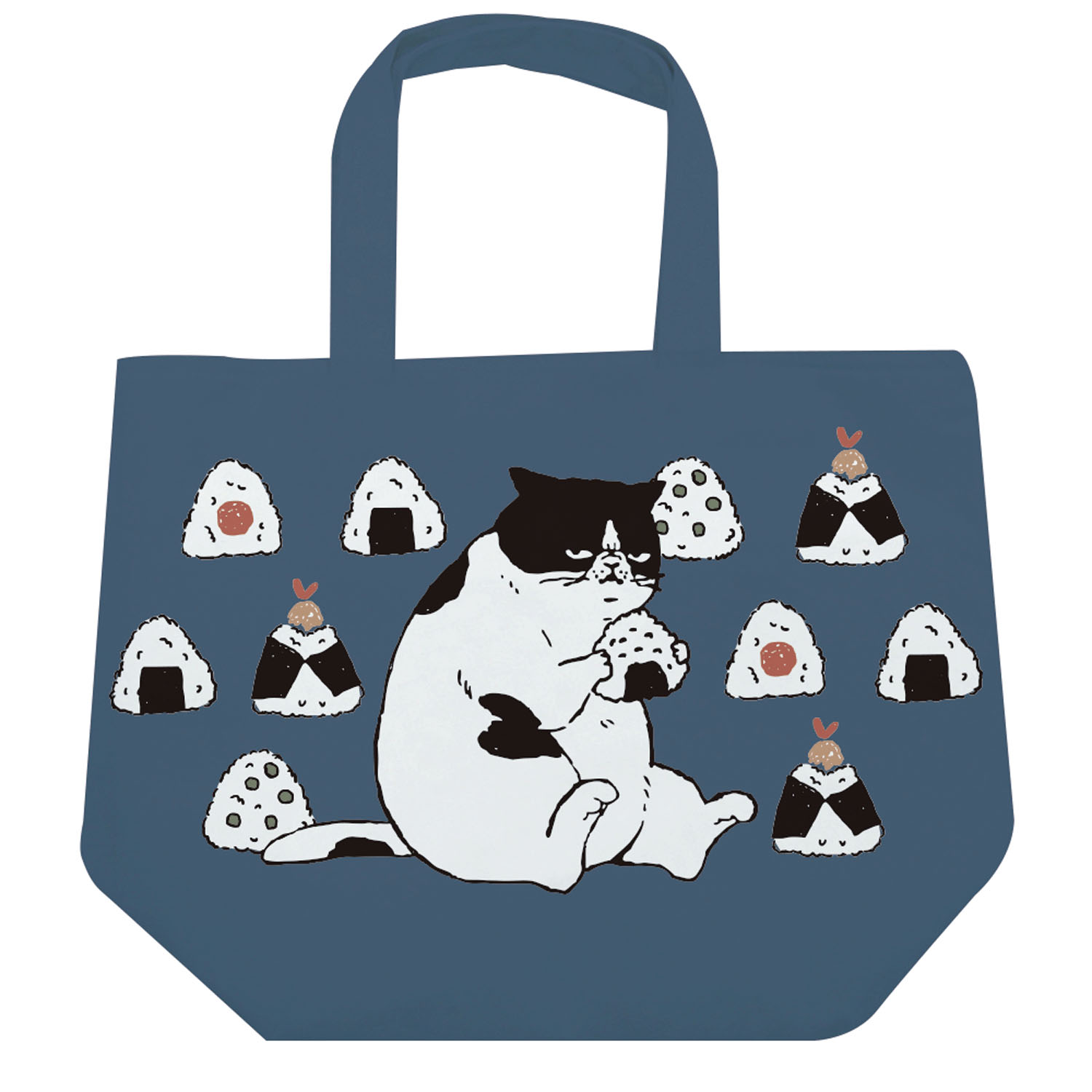 保冷トートバッグ マツネコおにぎりNV