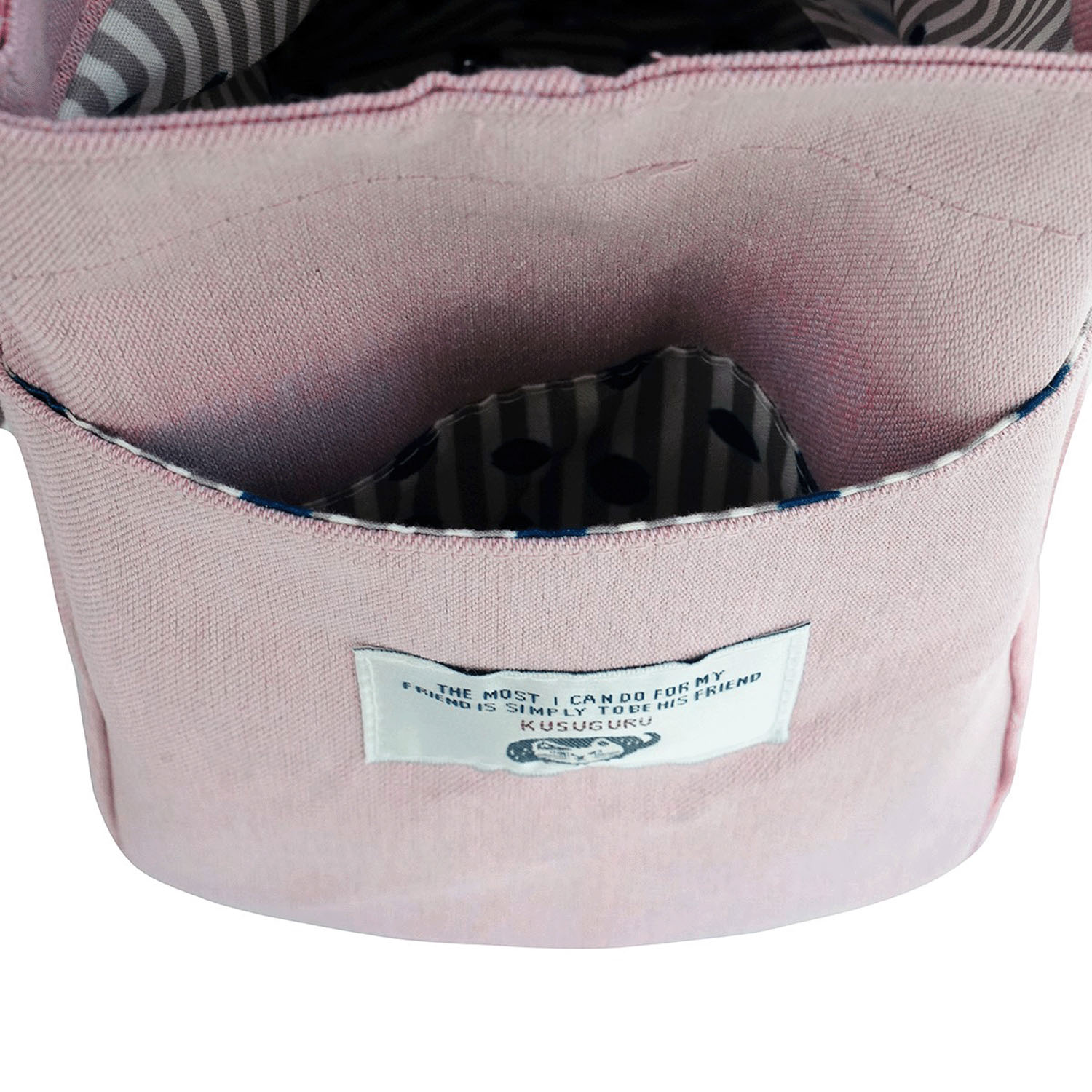 ミニトートバッグ マチルダさん - 画像6