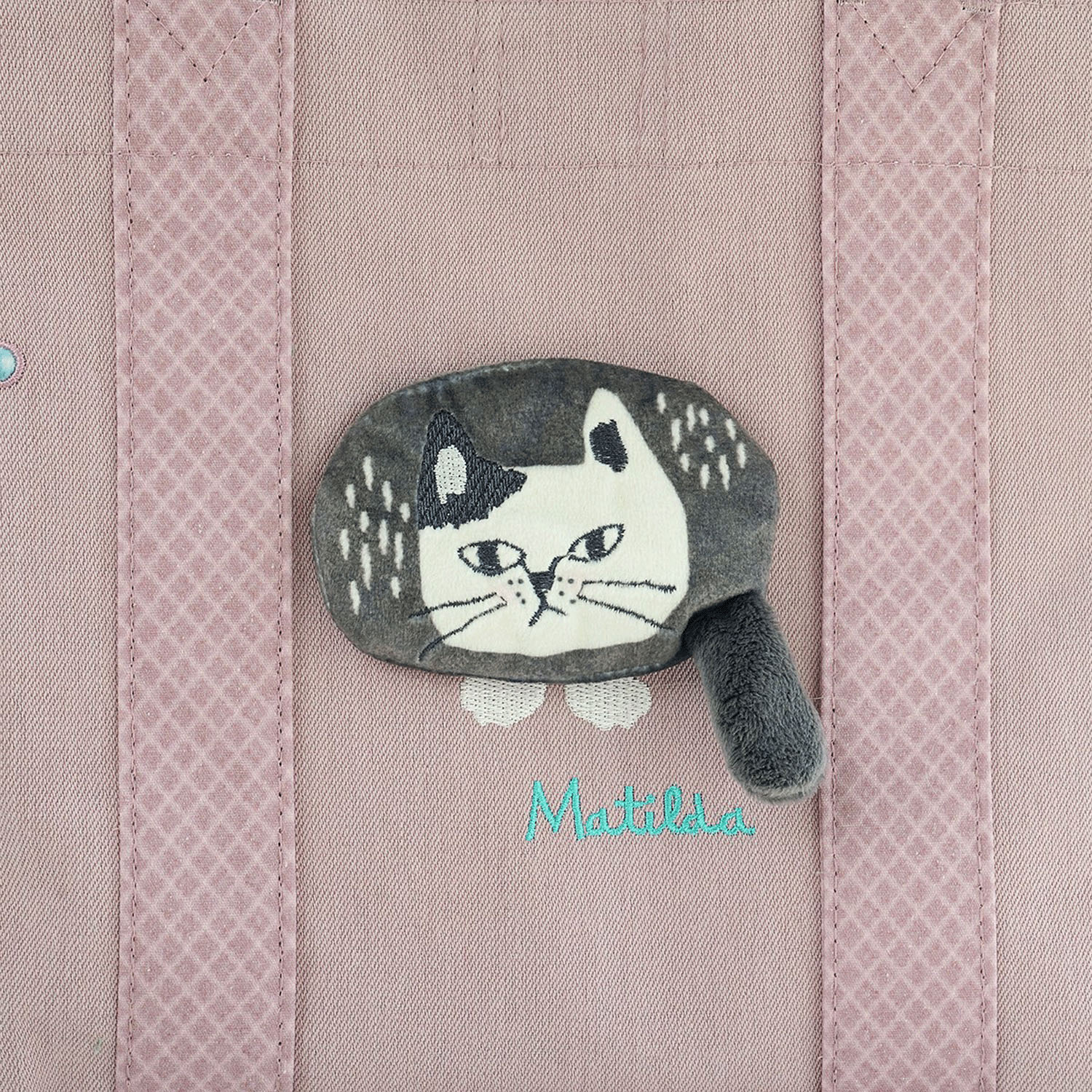 ミニバッグ マチルダさん - 画像4