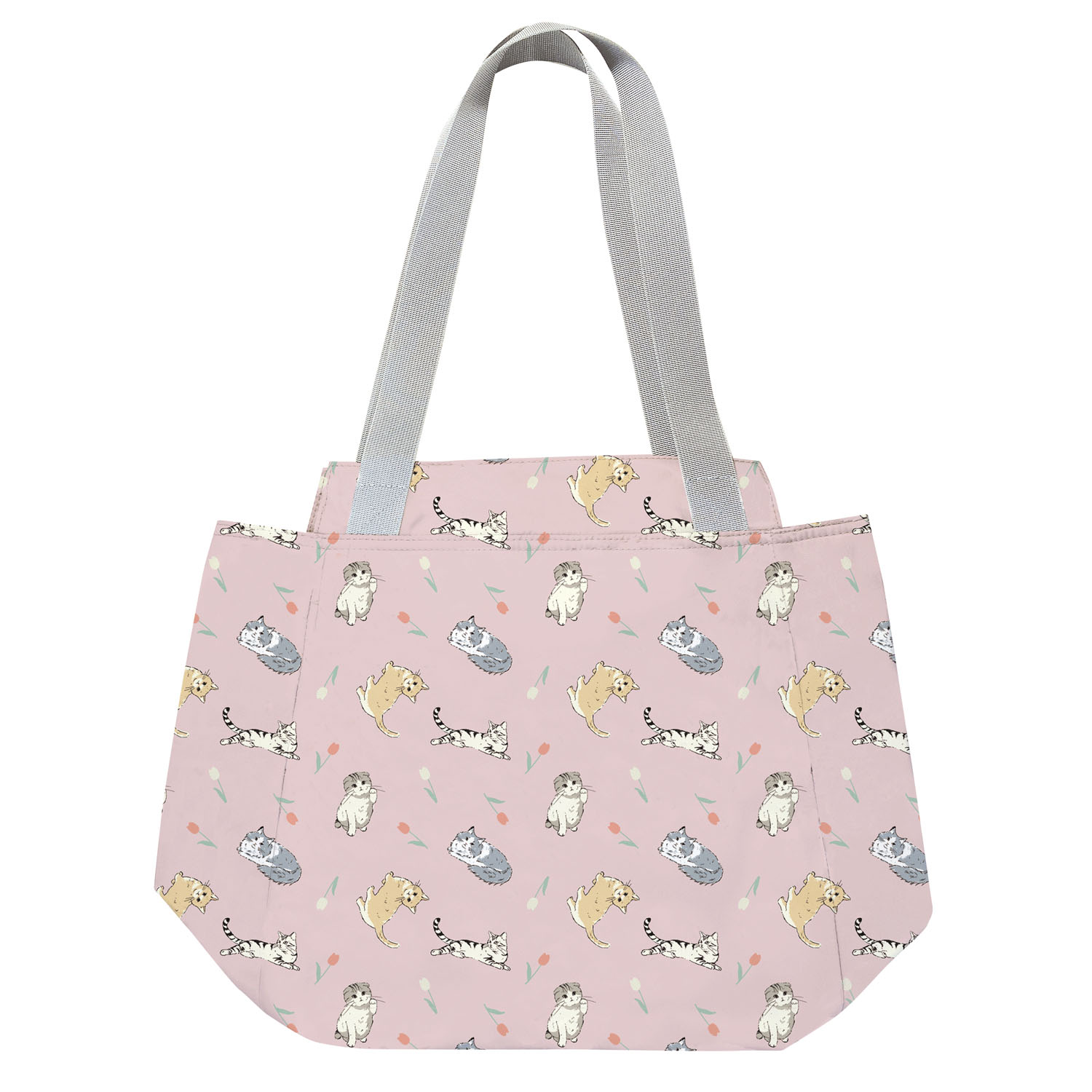 バルーン保冷トートバッグ キャット SMPK