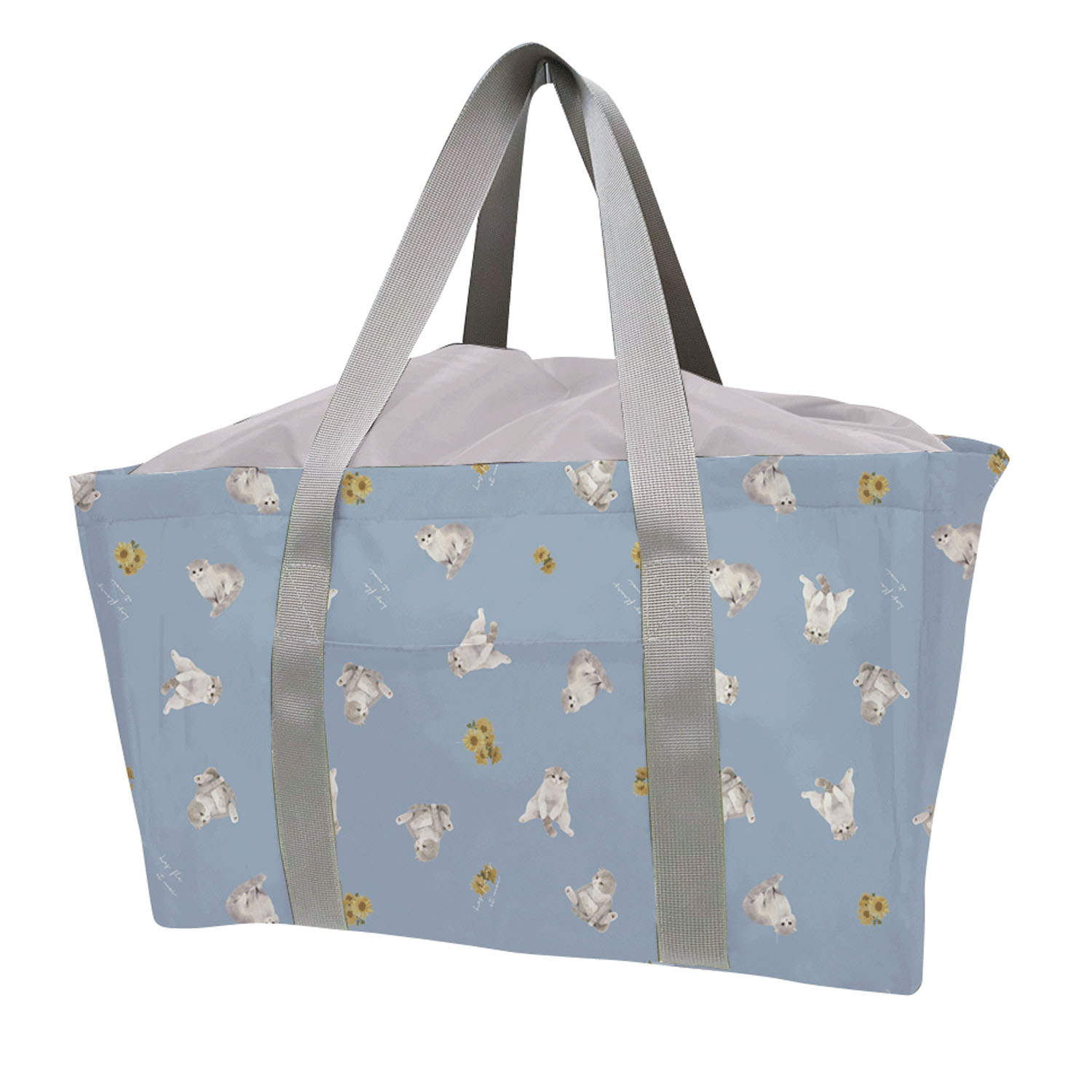 保冷レジかごバッグ（スクエア）  メリア