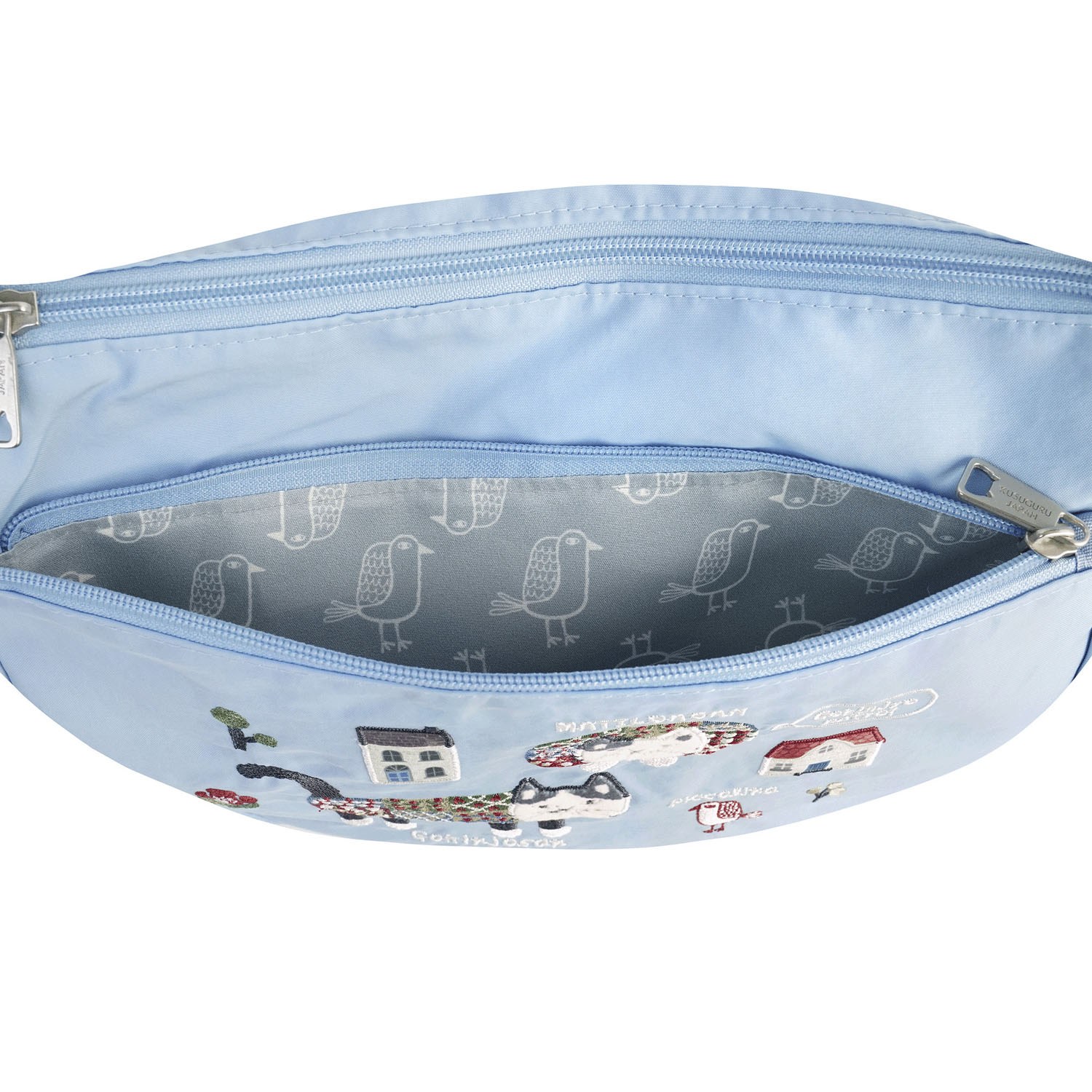 ショルダーバッグ マチルダさん柄 - 画像12