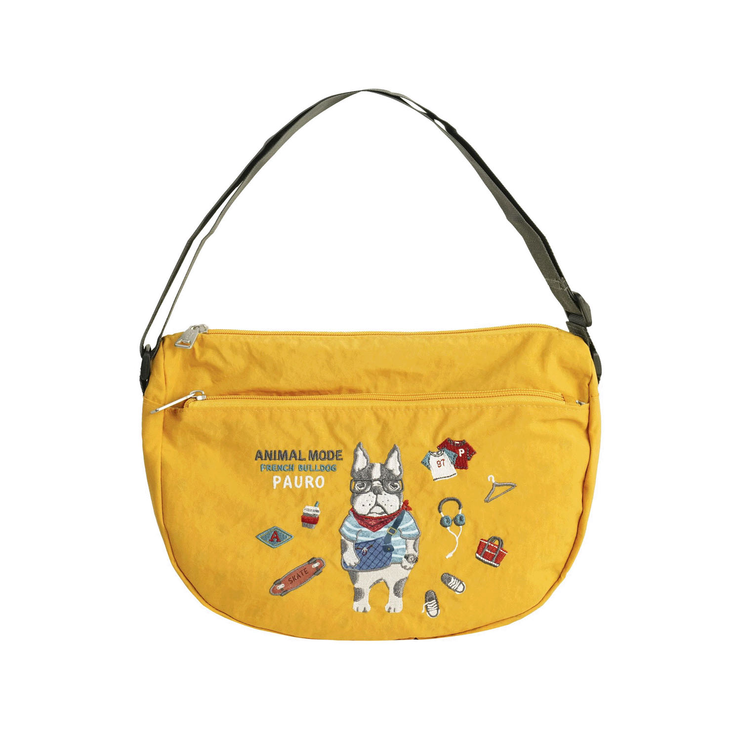 ショルダーバッグ アニマルモード柄 - 画像2