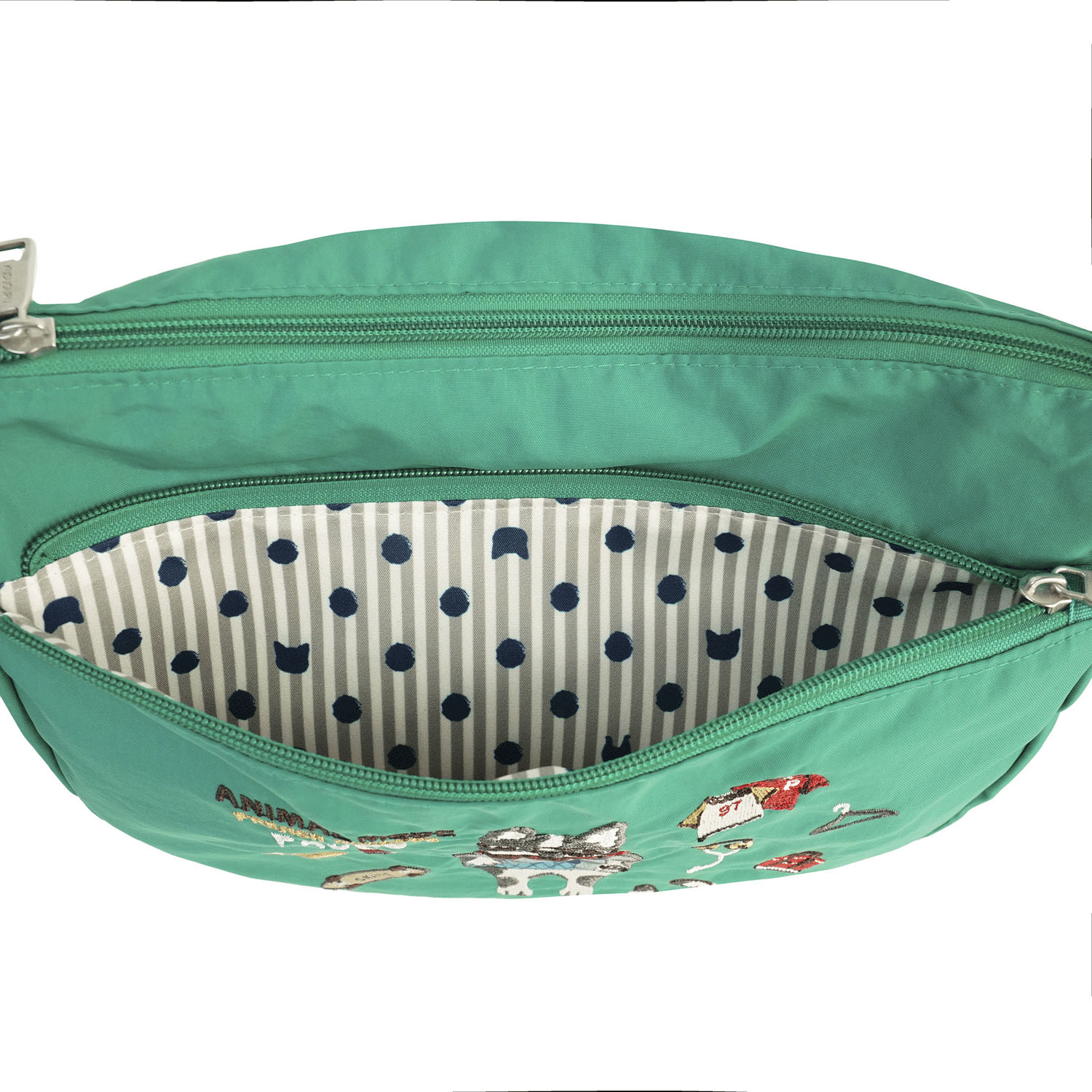 ショルダーバッグ アニマルモード柄 - 画像12