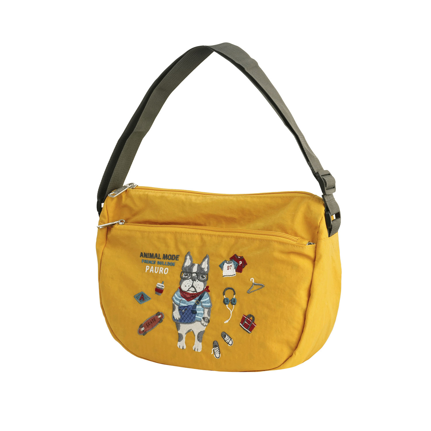 ショルダーバッグ アニマルモード柄 - 画像3