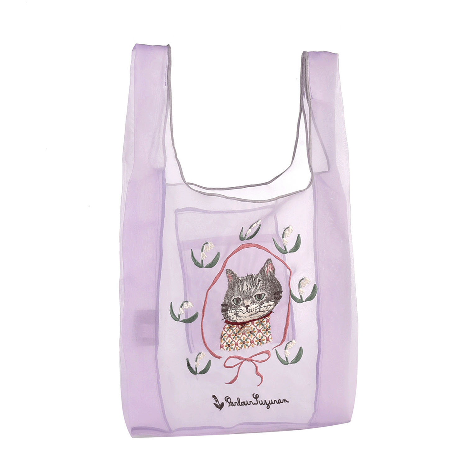 パーラーすずらん堂 サブバッグ ちまきさん - 画像3