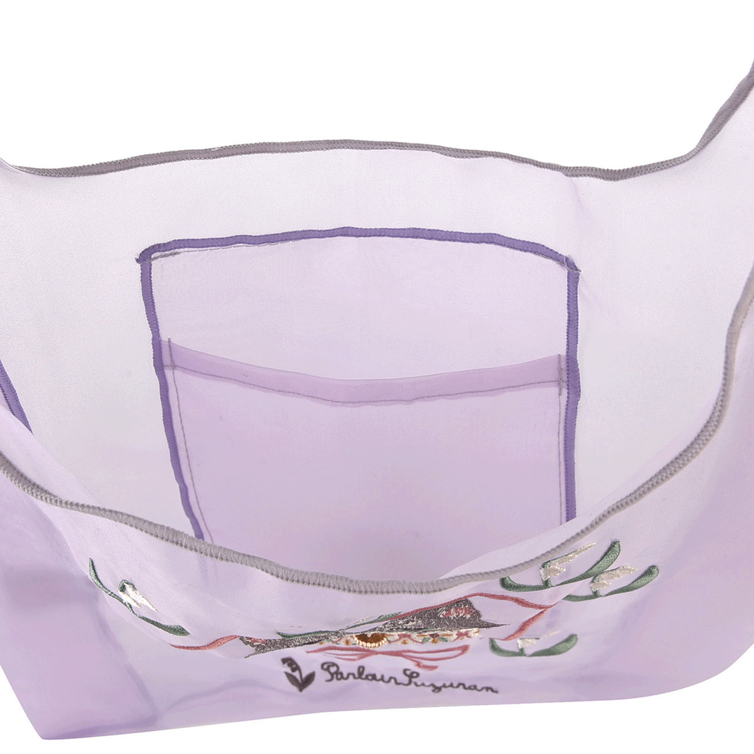 パーラーすずらん堂 サブバッグ ちまきさん - 画像7