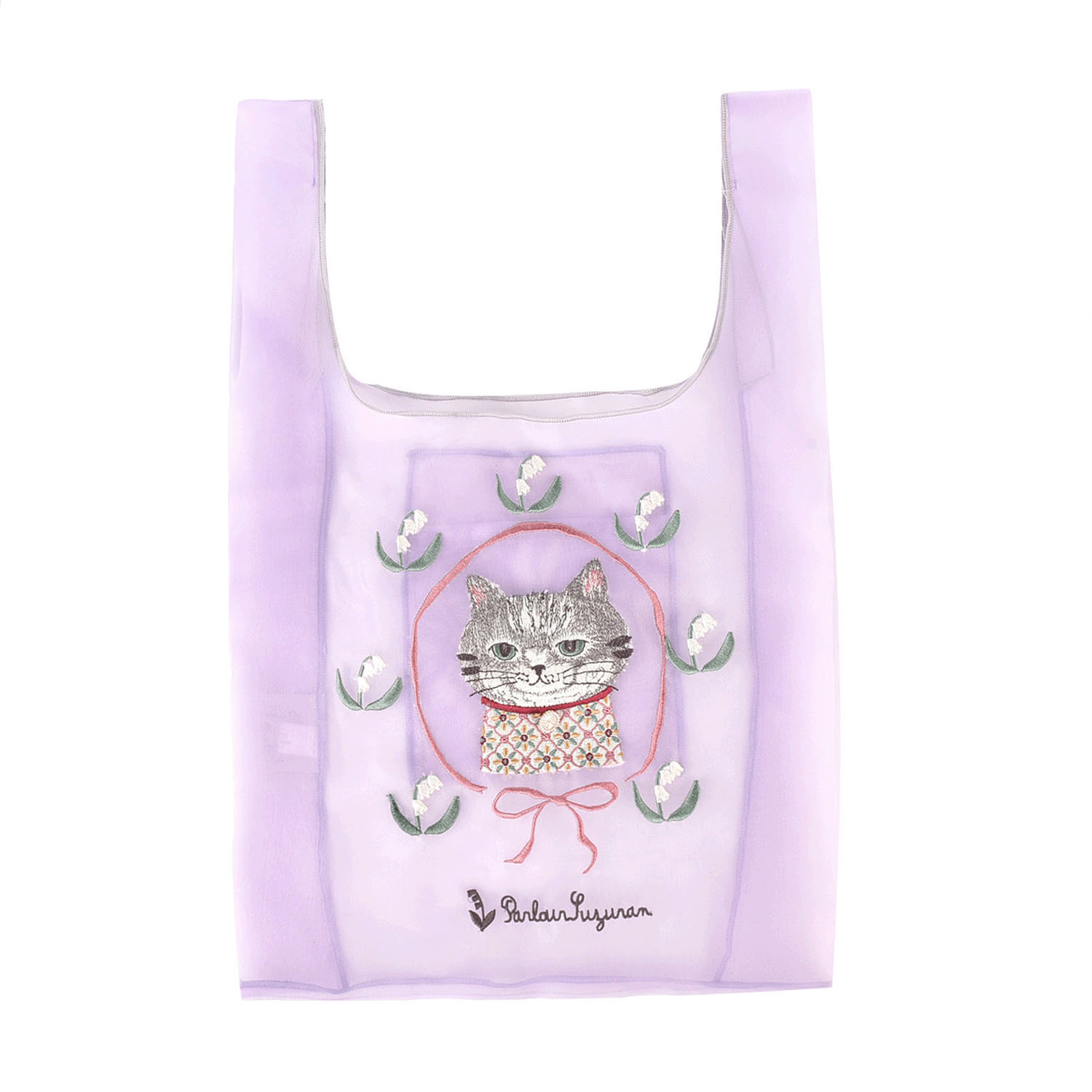 パーラーすずらん堂 サブバッグ ちまきさん