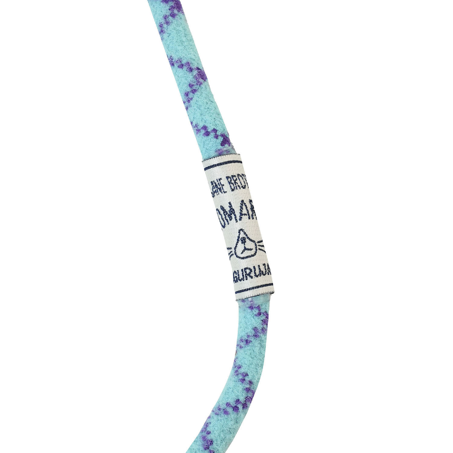 パラコードバッグ ネコまるけ柄 - 画像13