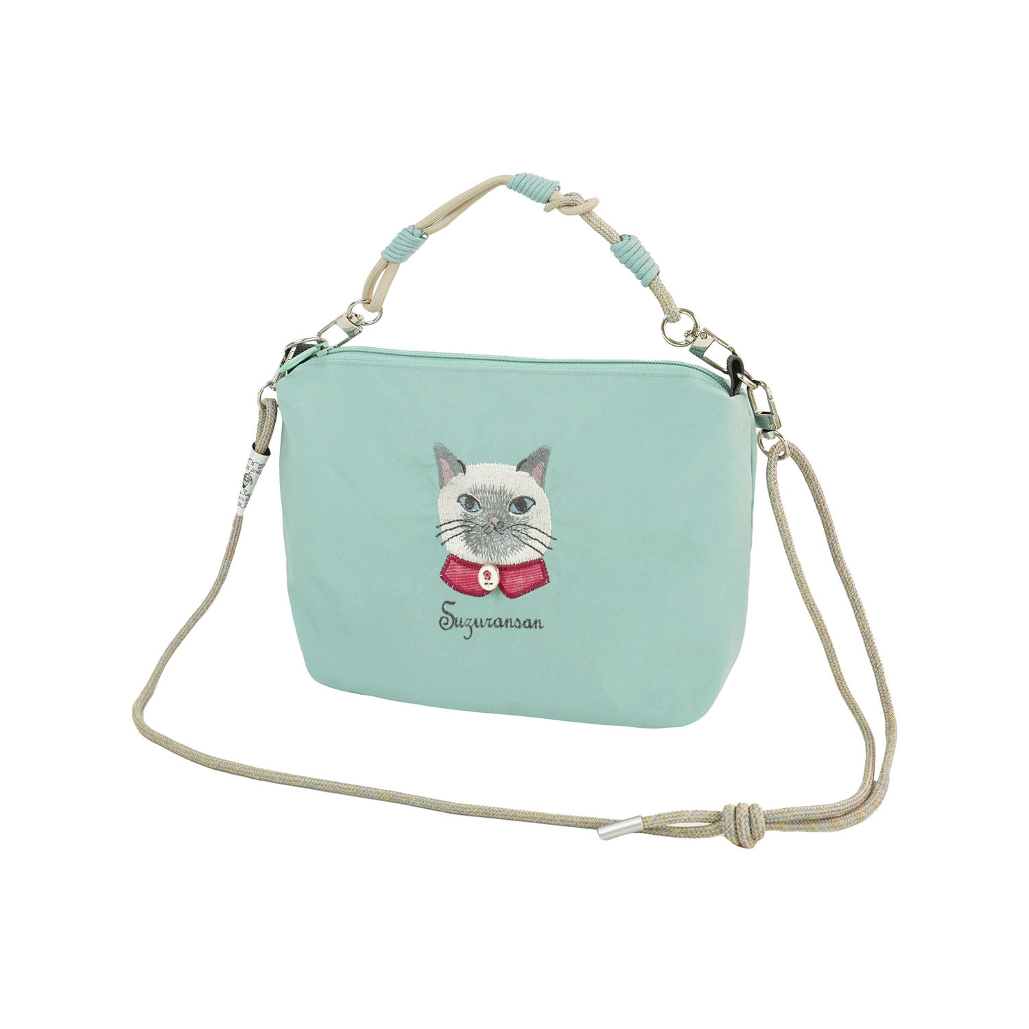 パラコードポシェット - 画像15