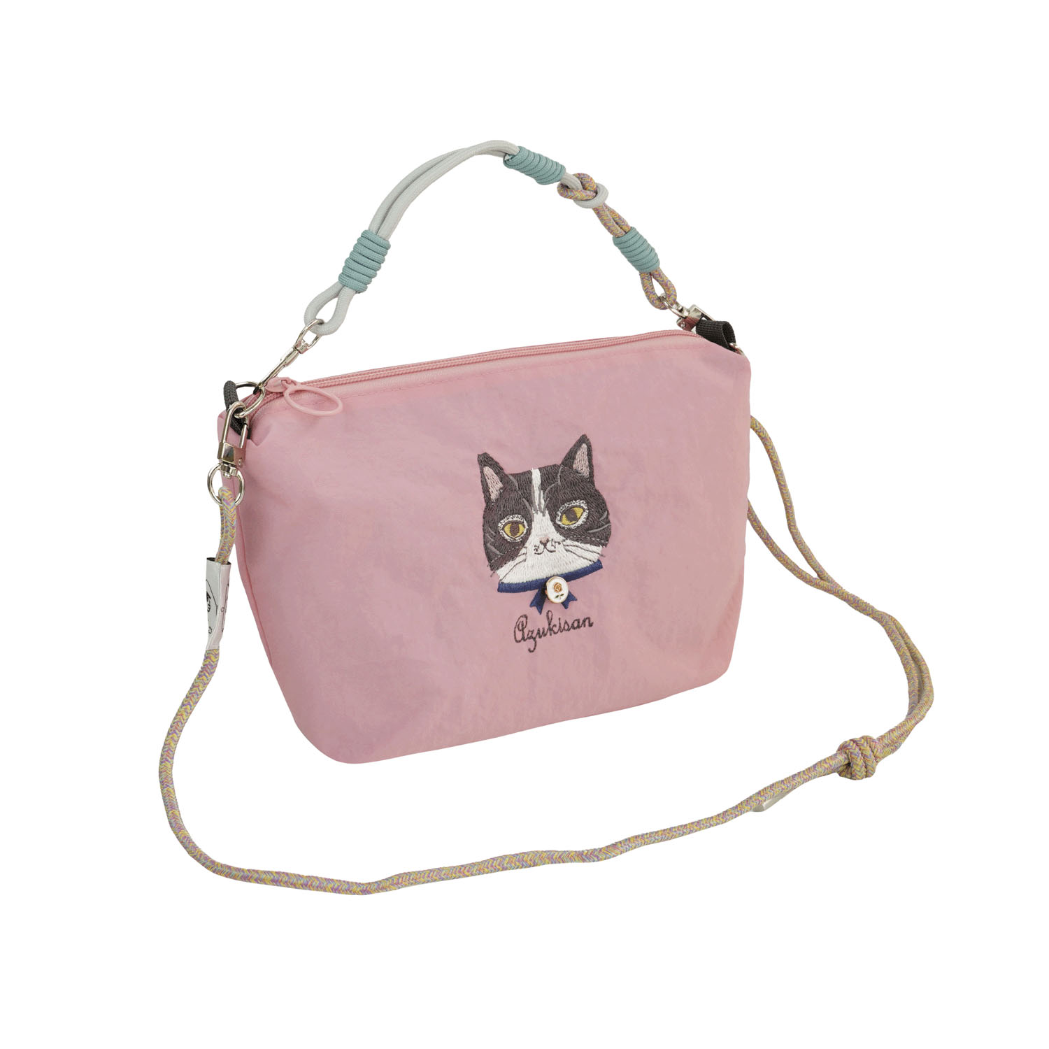 パラコードポシェット - 画像3