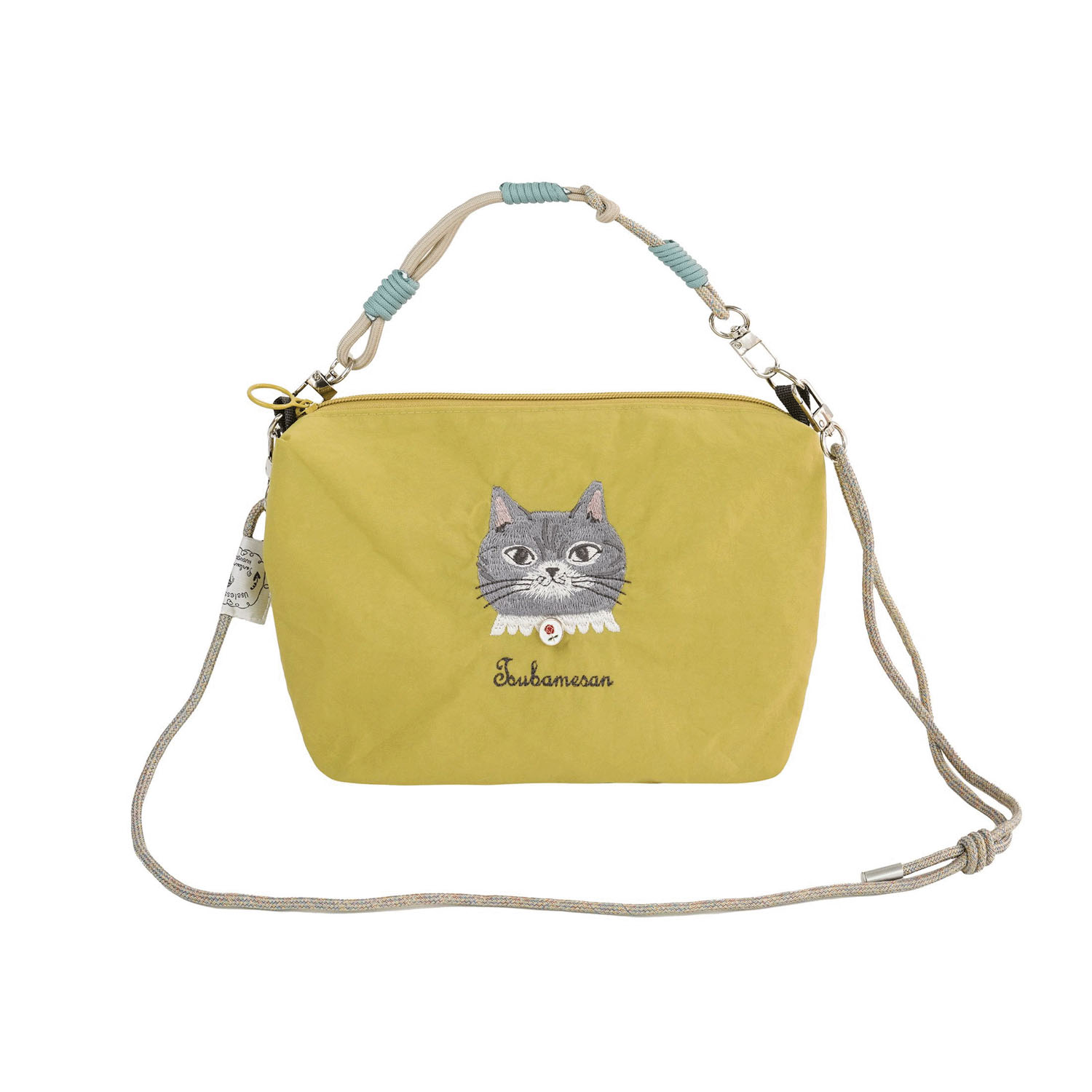 パラコードポシェット - 画像8