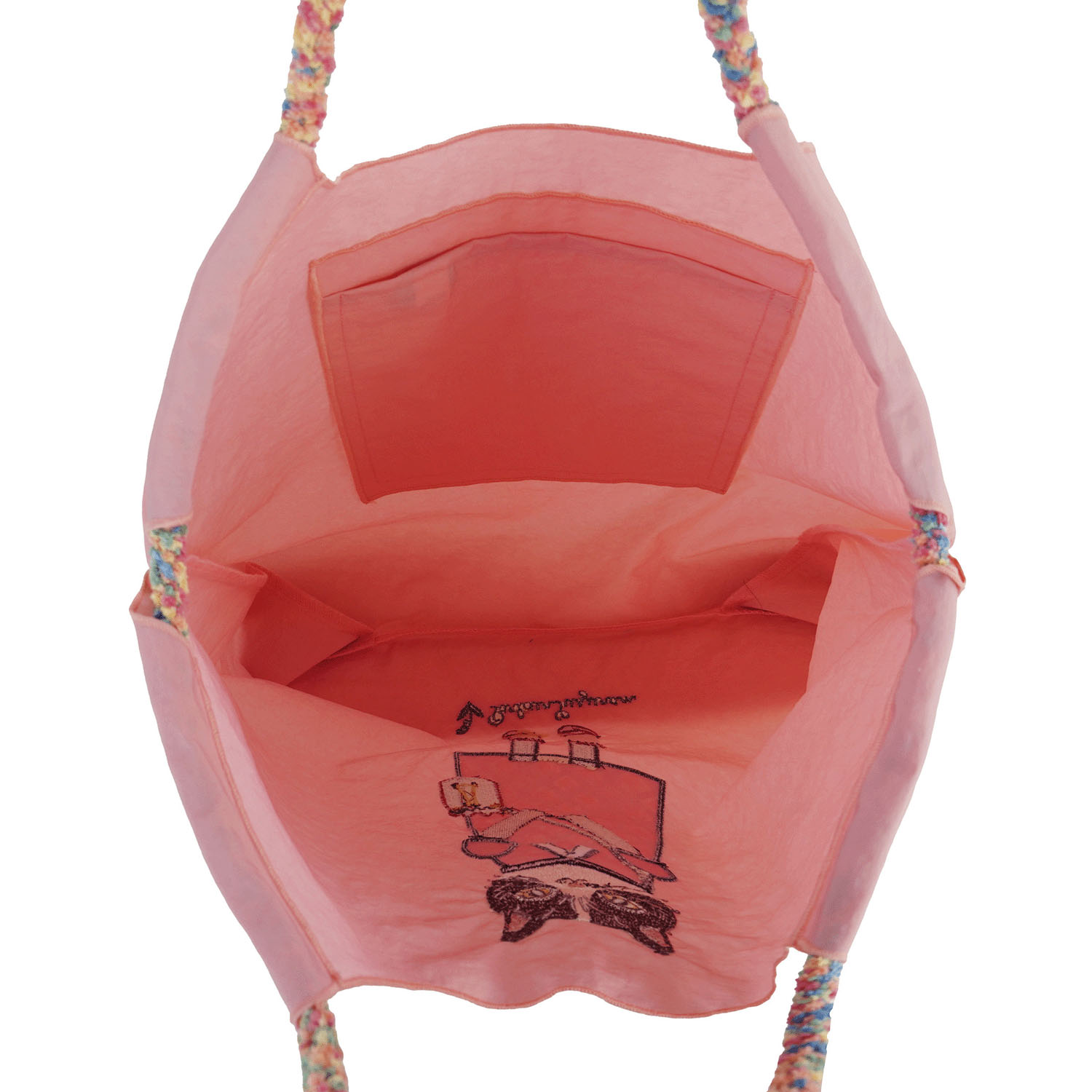 パラコードバッグ - 画像5