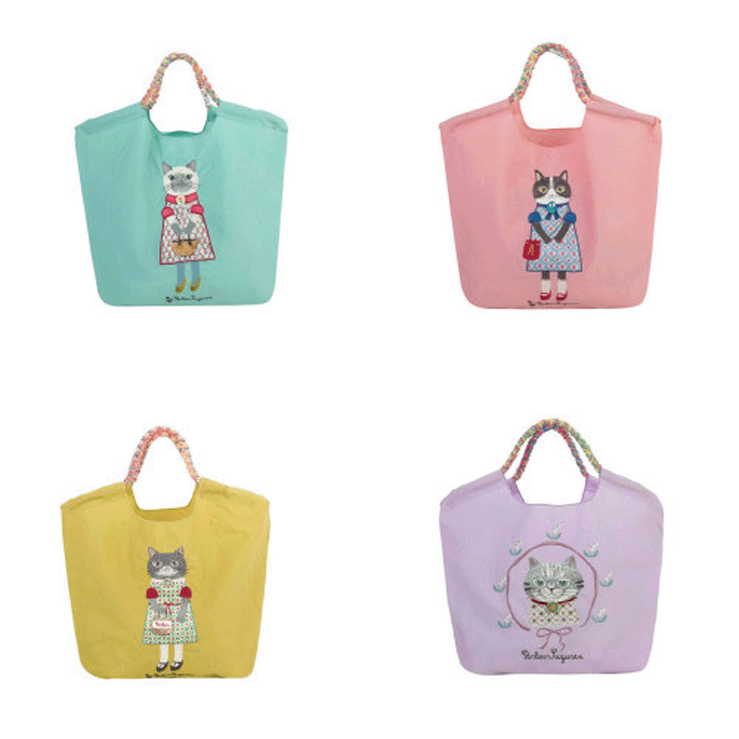 パラコードバッグ