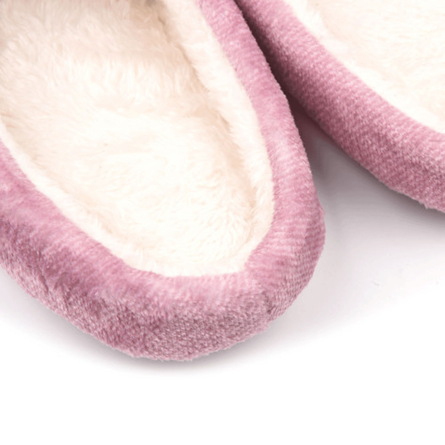 モケモケットサンゴマイヤー ルームシューズ マチルダさん - 画像4