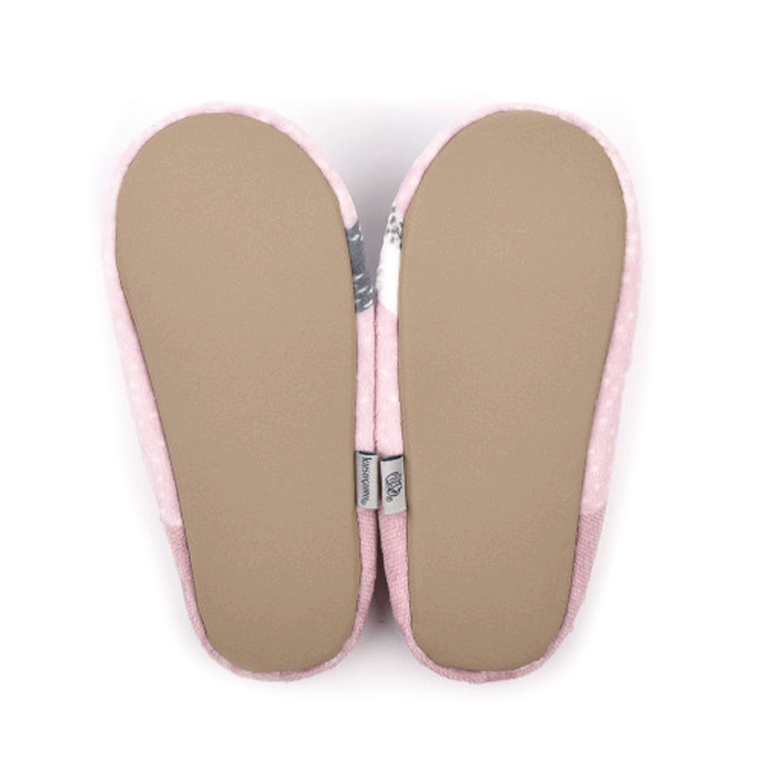 モケモケットサンゴマイヤー ルームシューズ マチルダさん - 画像5