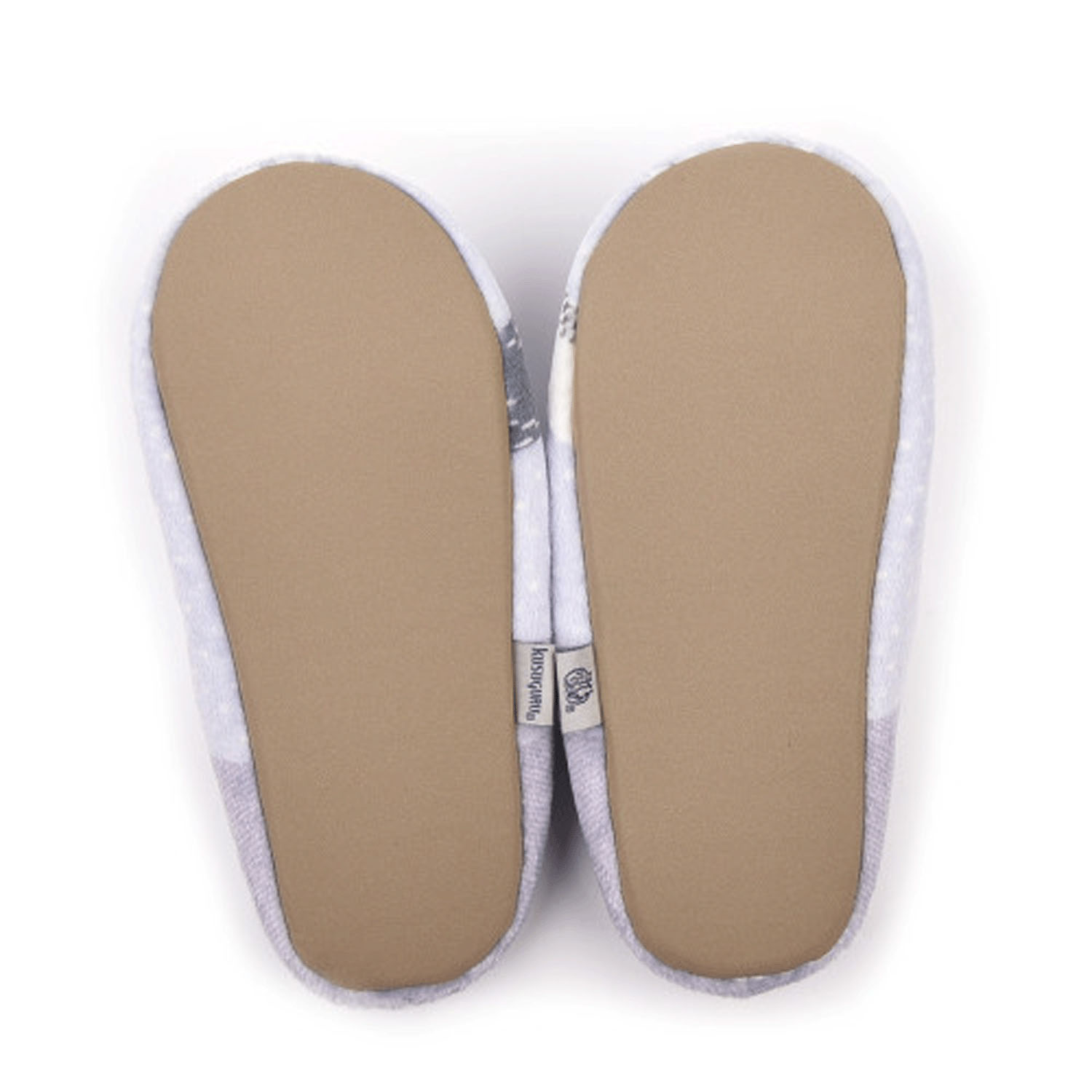 モケモケットサンゴマイヤー ルームシューズ マチルダさん - 画像10