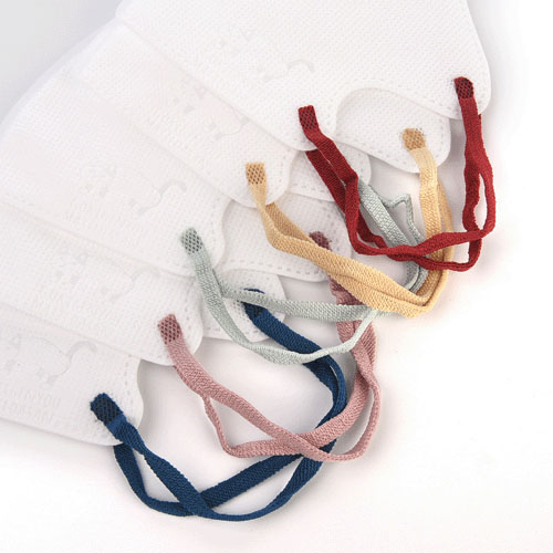 不織布立体マスクマチルダさんのご近所さん柄 - 画像5