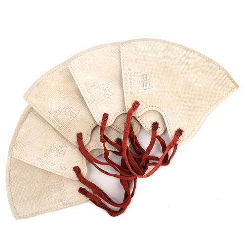 不織布立体マスクネコまるけ柄 - 画像5