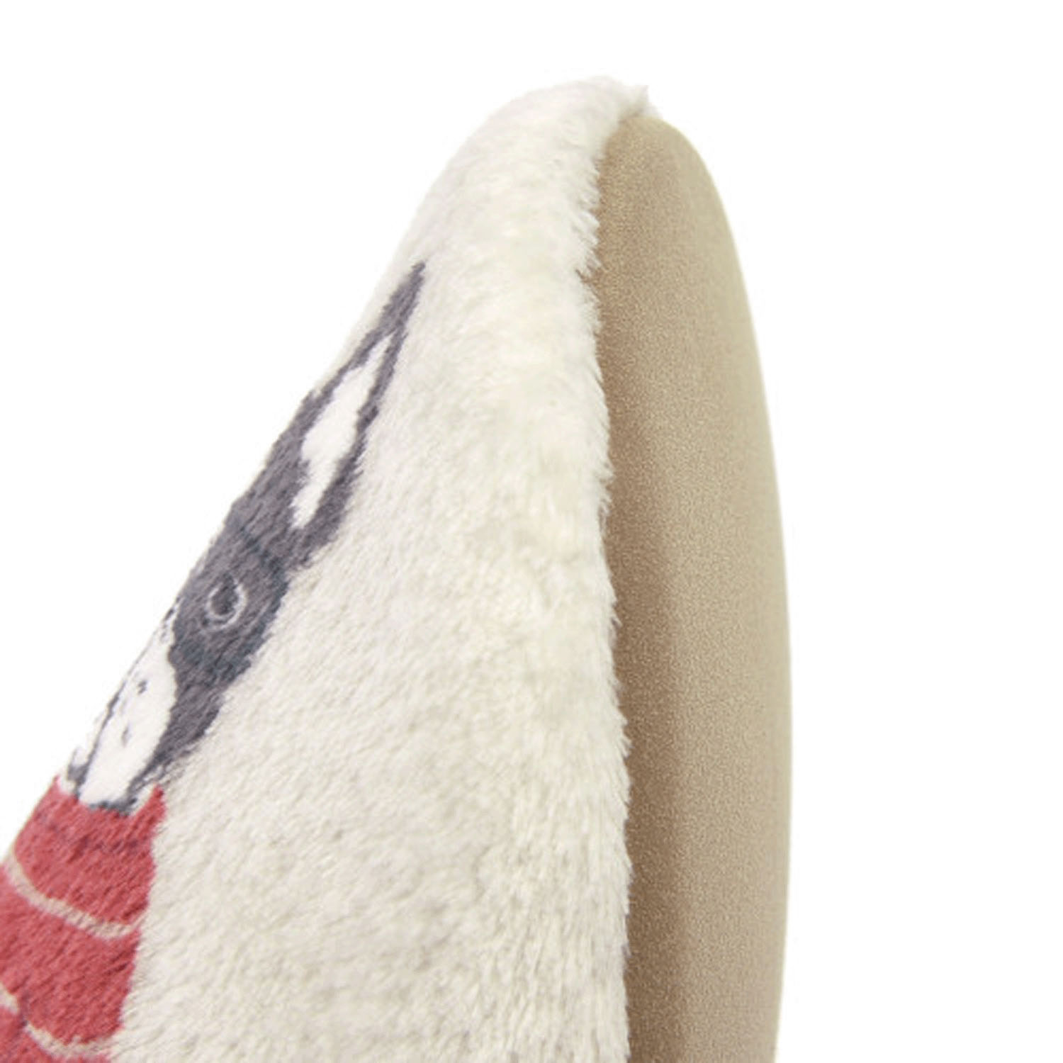 モケモケットサンゴマイヤー ルームシューズ パウロ - 画像6