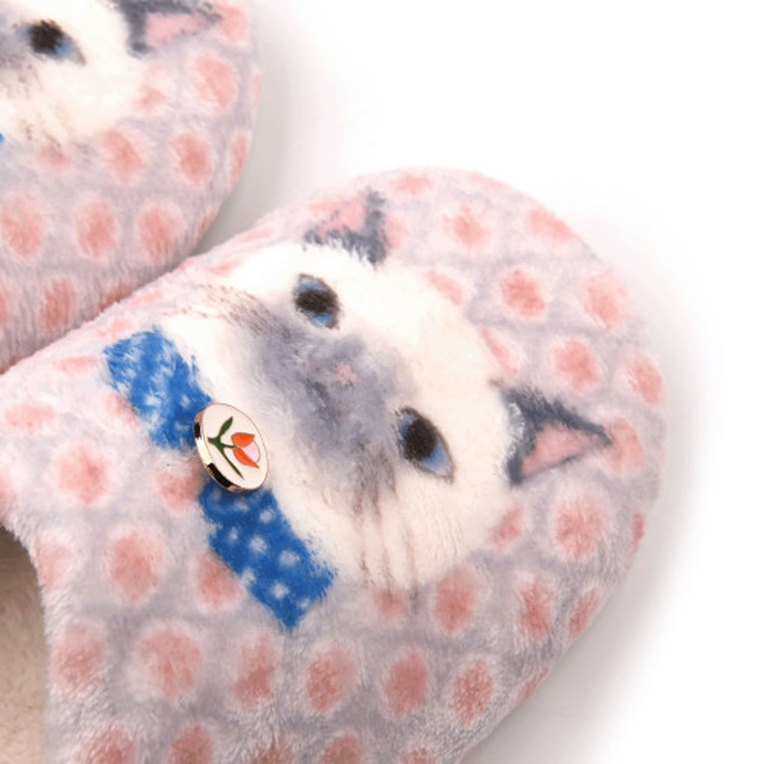 パーラーすずらん堂 ルームシューズ パーラー - 画像3