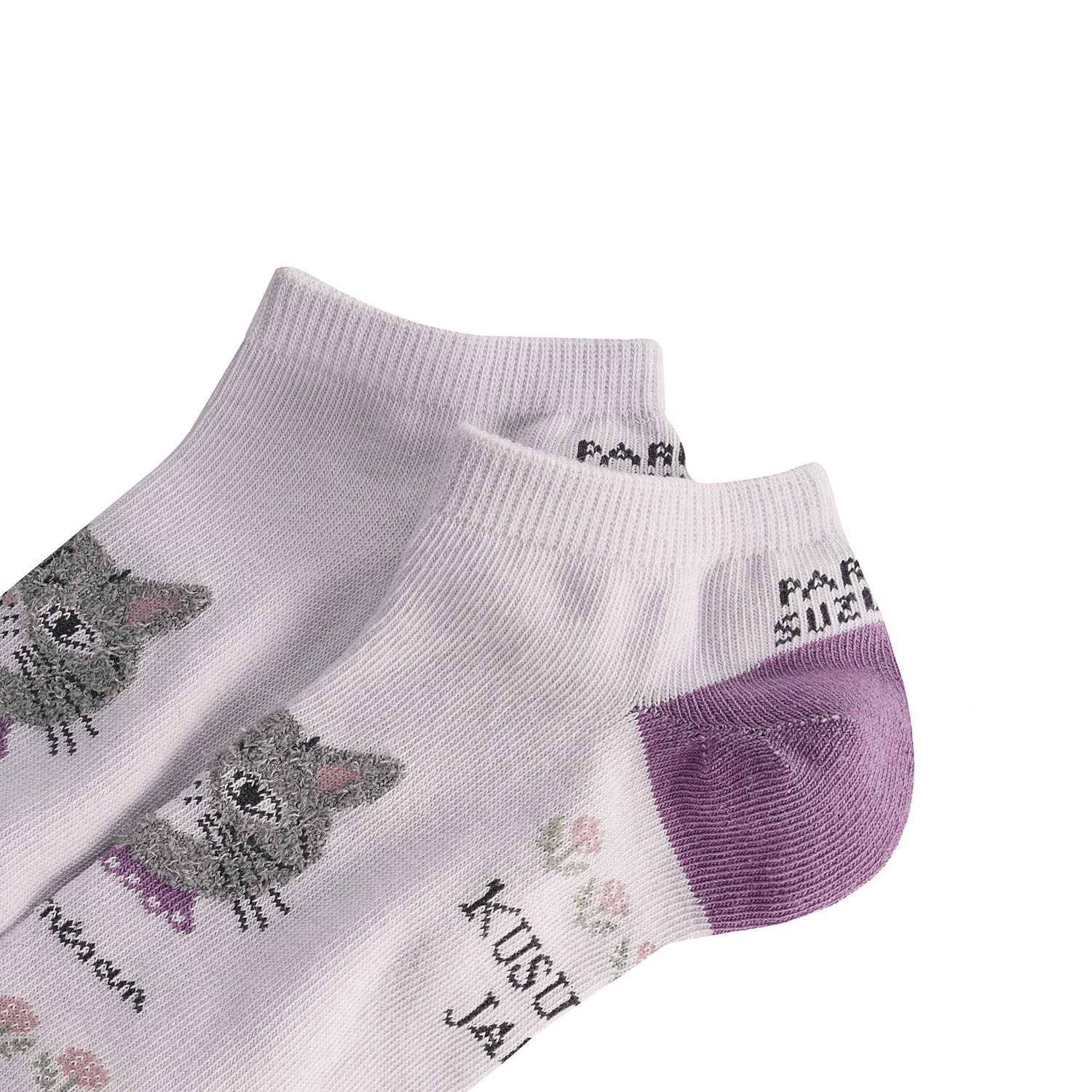 靴下 ショートタイプ パーラーつばめさん - 画像8