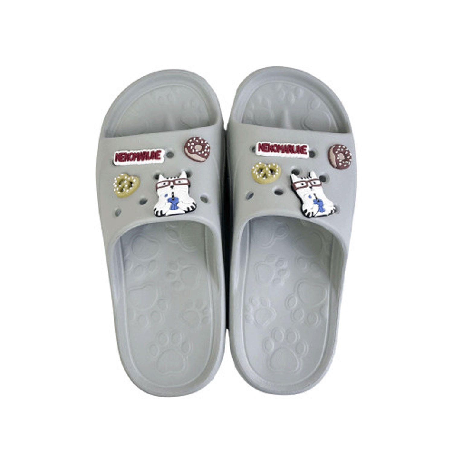 サンダル ネコまるけ