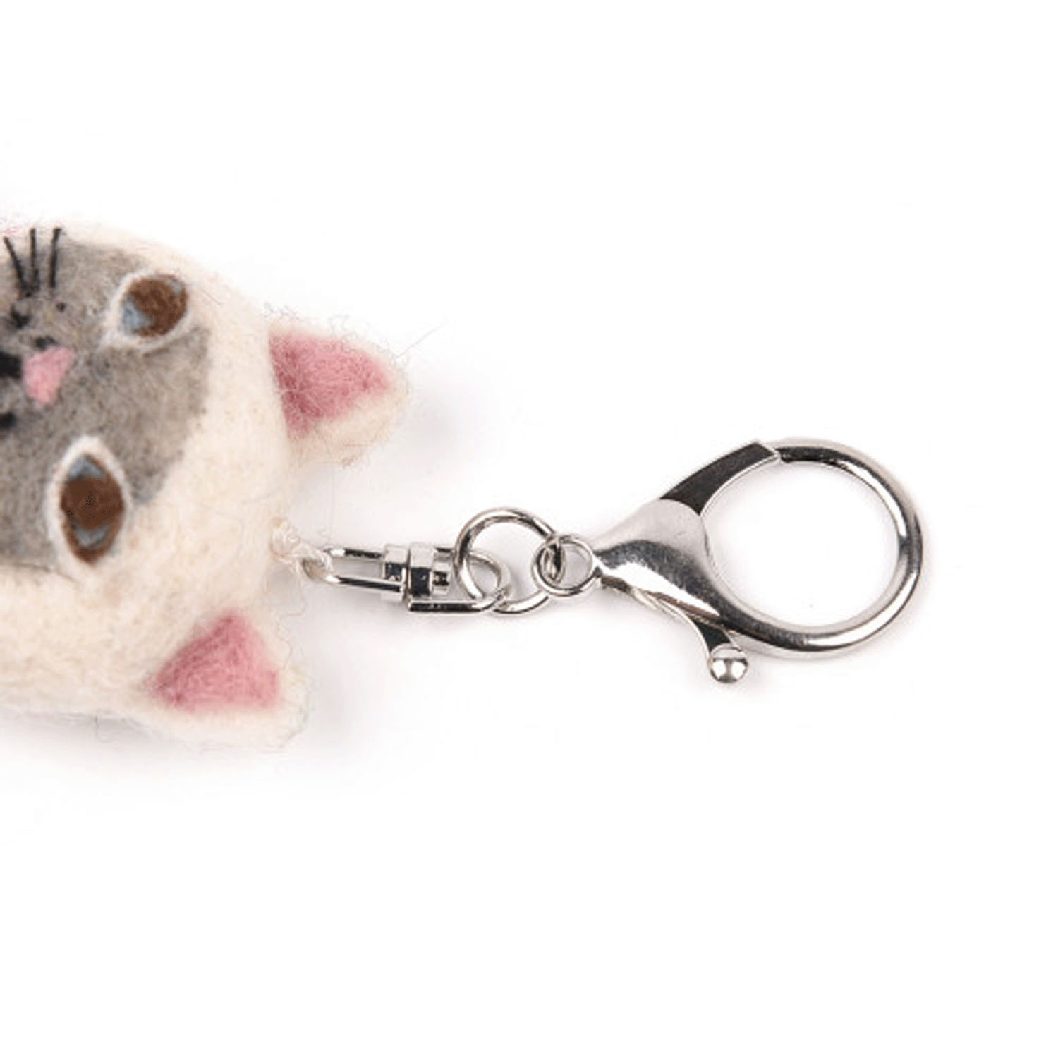 パーラーすずらん堂 羊毛マスコット すずらんさん - 画像7