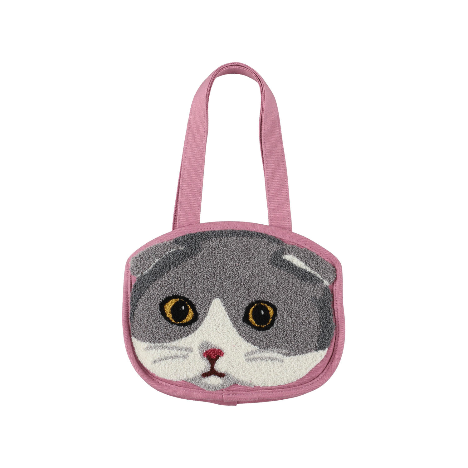 ouaf ouaf ＆ miaou marche トートバッグ  スコキャット