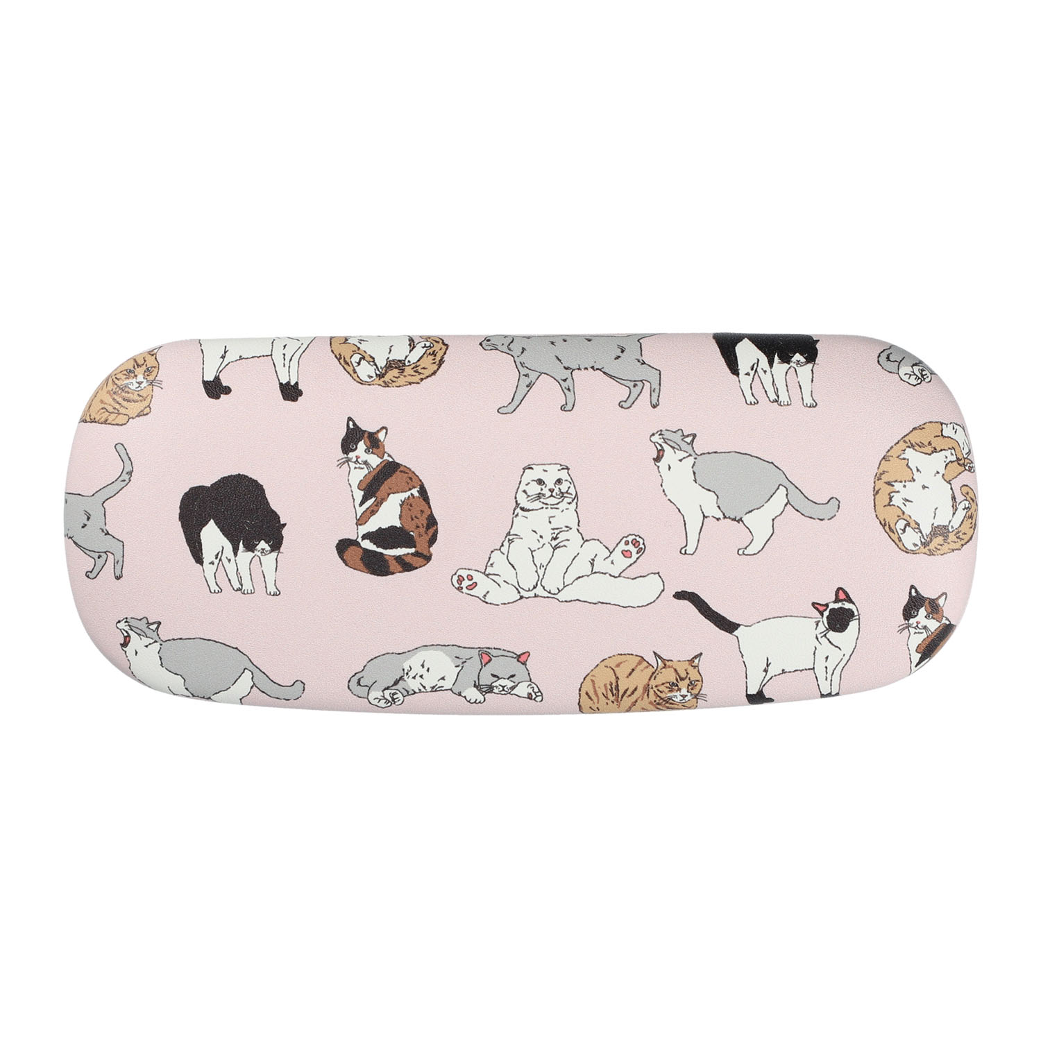 メガネケース キャットフィーリング