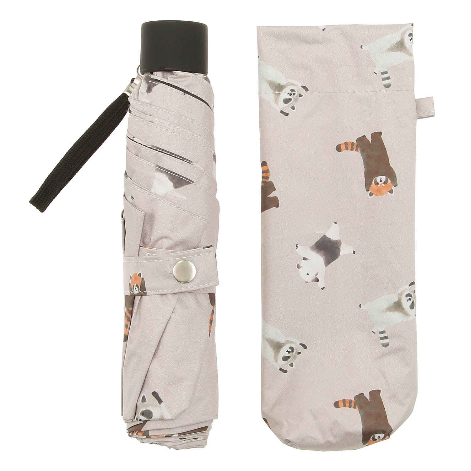 折りたたみ傘 ランダムプンプンズ - 画像2