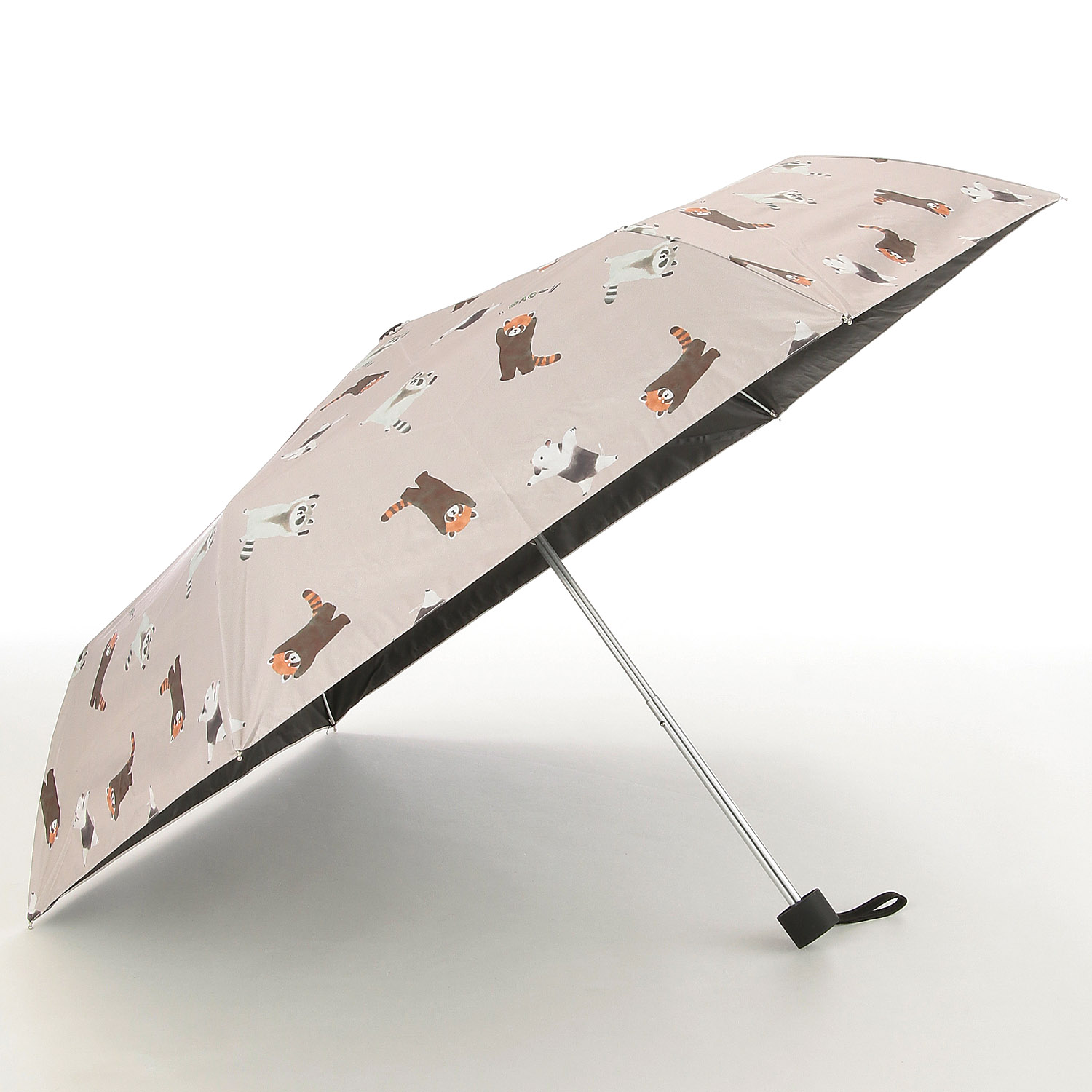 折りたたみ傘 ランダムプンプンズ