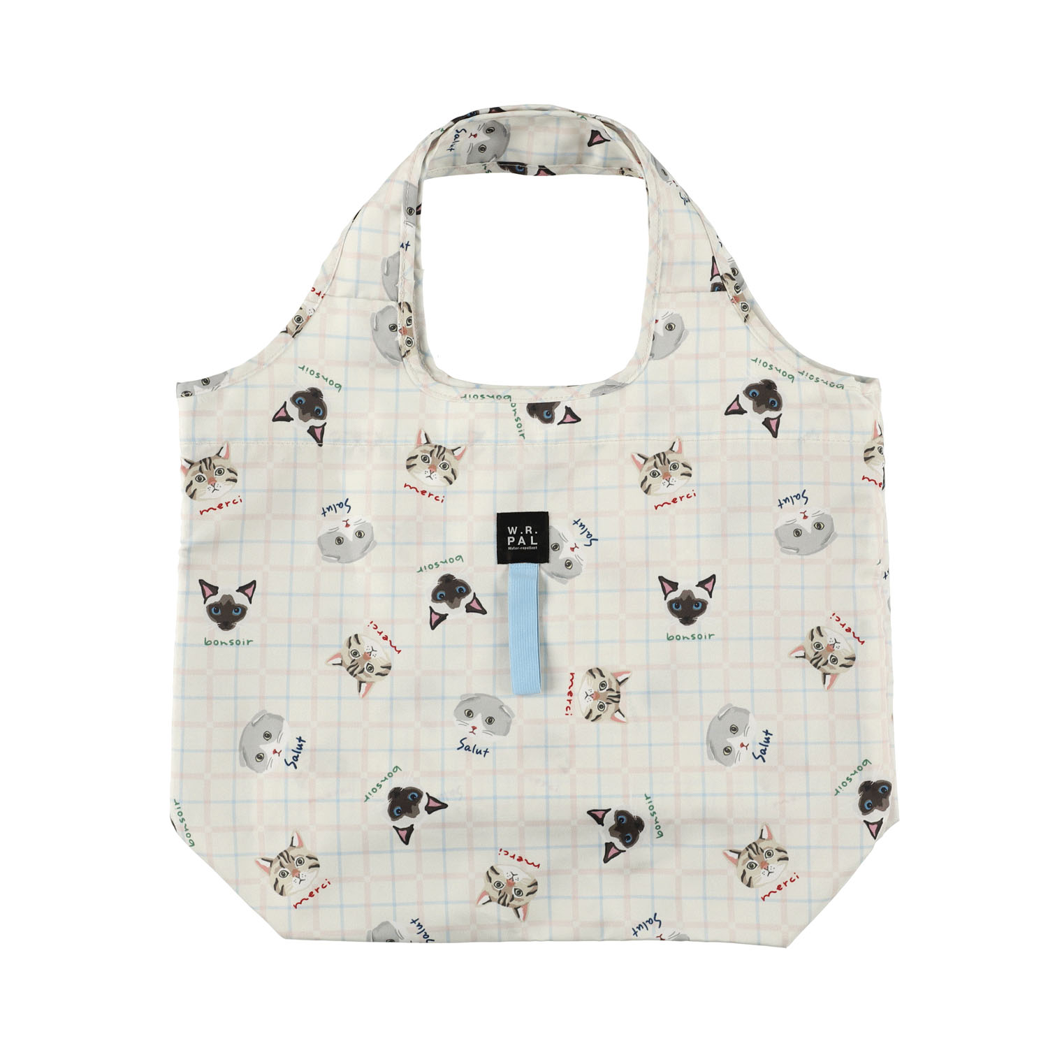 セパレートマルシェバッグ ミャウキャット