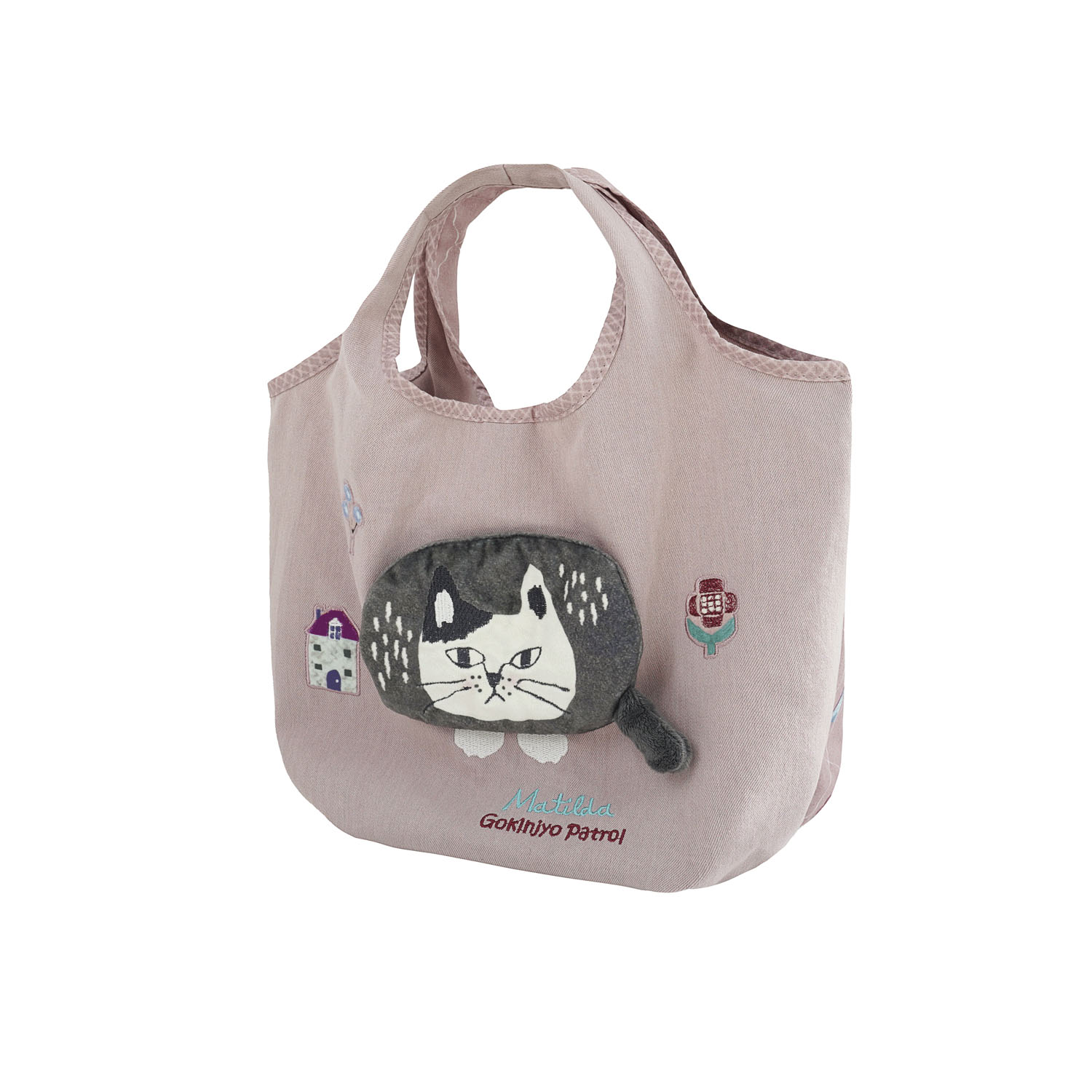 サブバッグ マチルダさん - 画像4