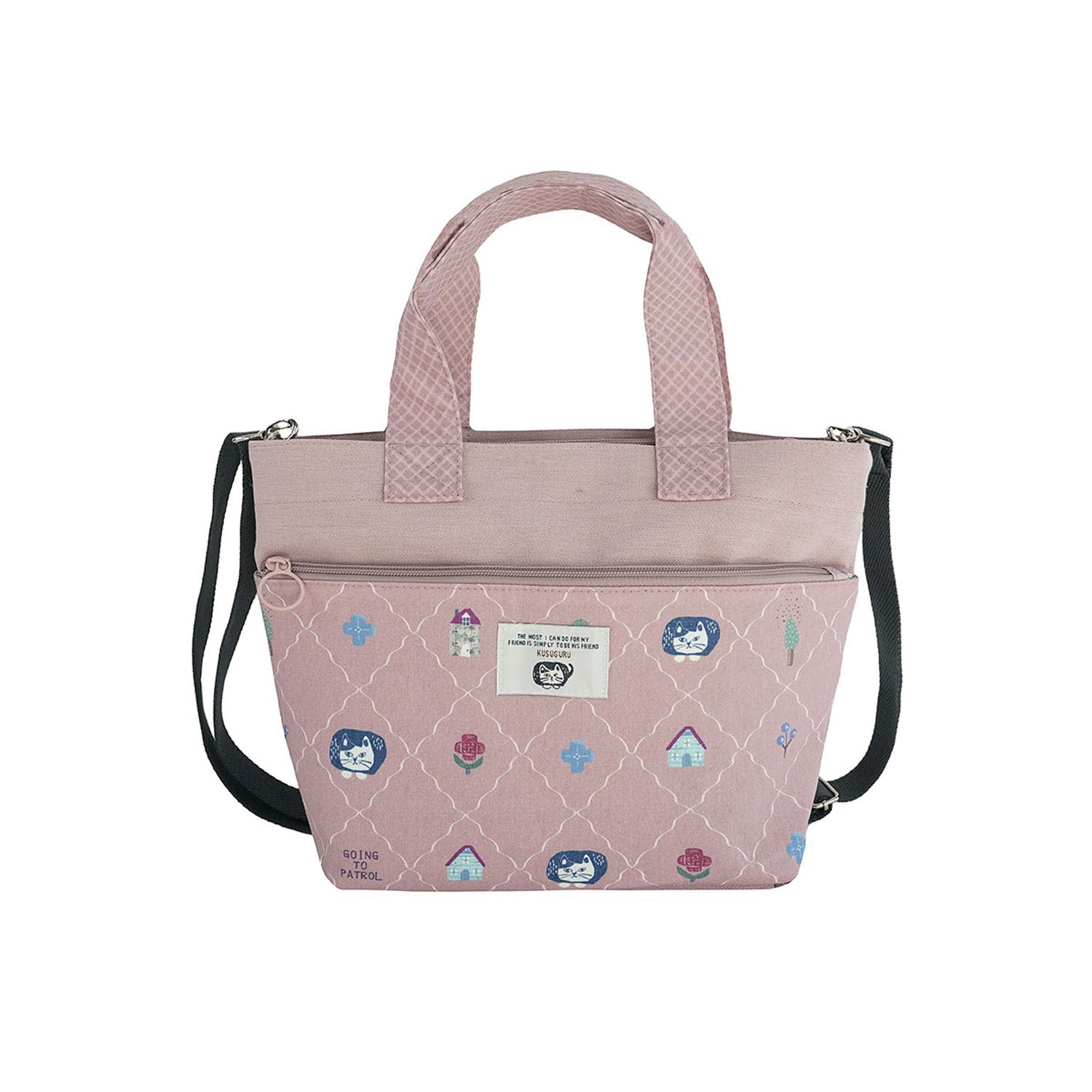 2WAYミニバッグ マチルダさん - 画像3