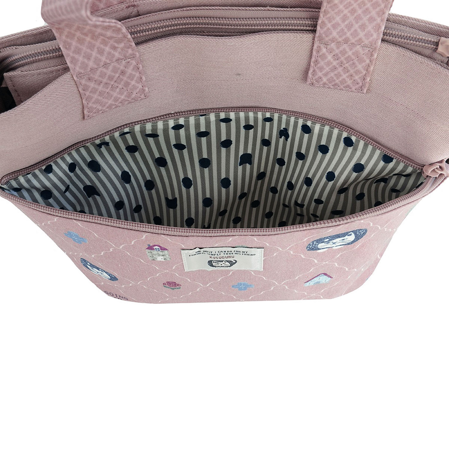 2WAYミニバッグ マチルダさん - 画像6