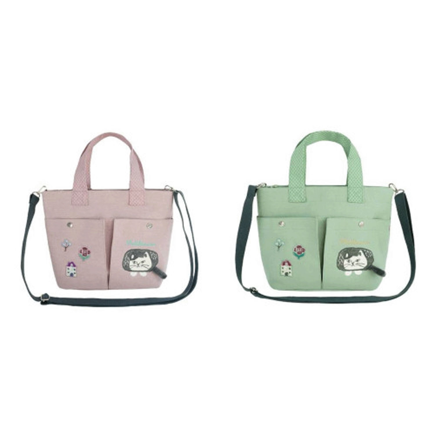 2WAYミニバッグ マチルダさん - 画像1