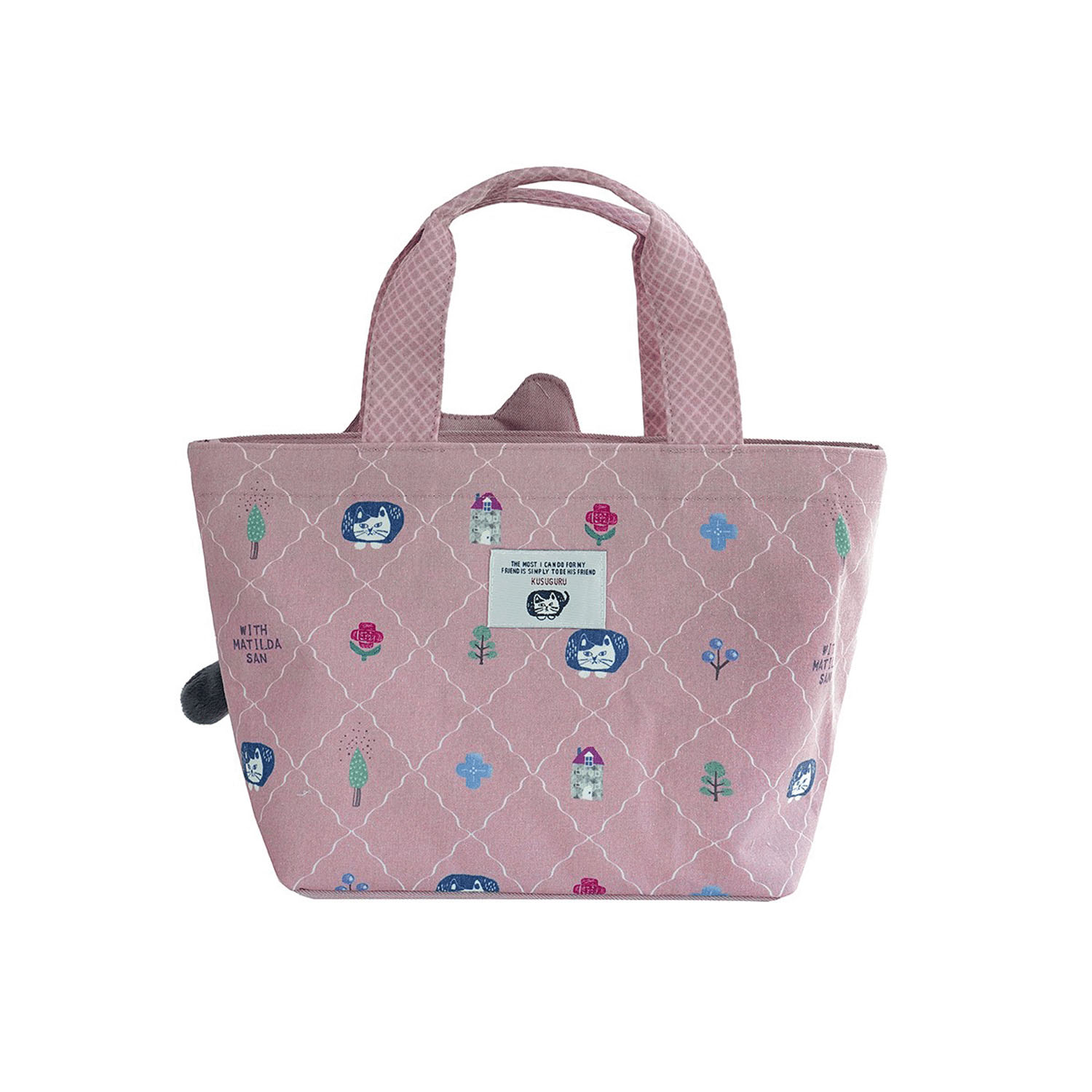 ハミポケバッグ マチルダさん - 画像3