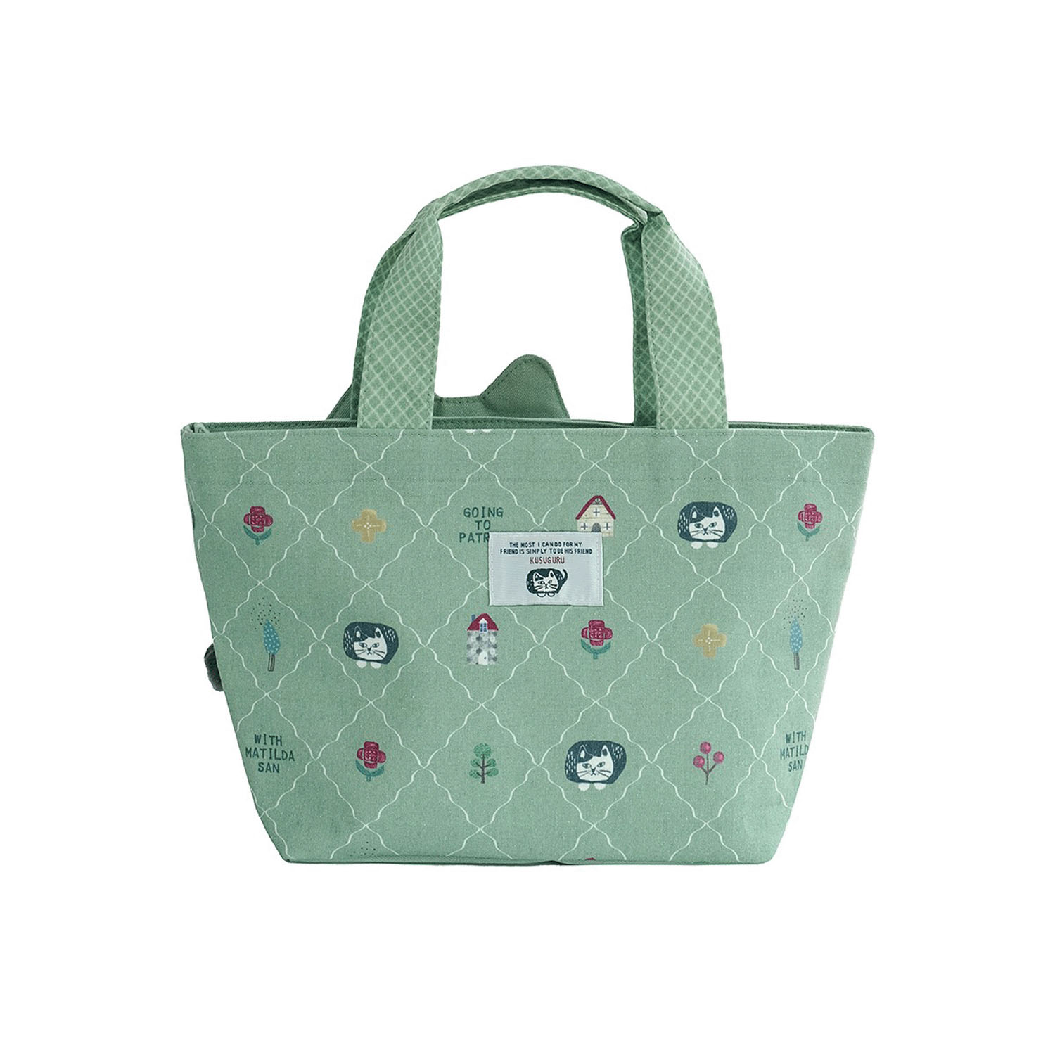 ハミポケバッグ マチルダさん - 画像10