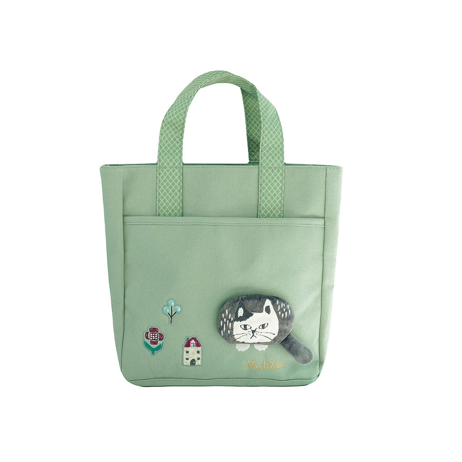 スクエアバッグ マチルダさん - 画像9