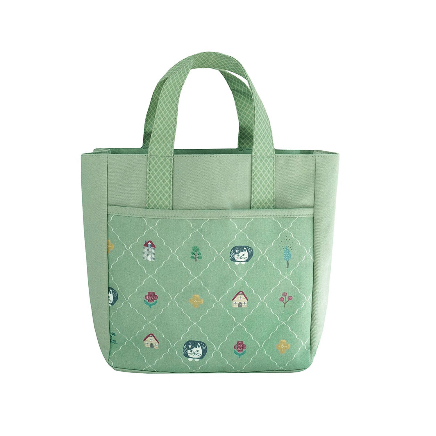 スクエアバッグ マチルダさん - 画像10