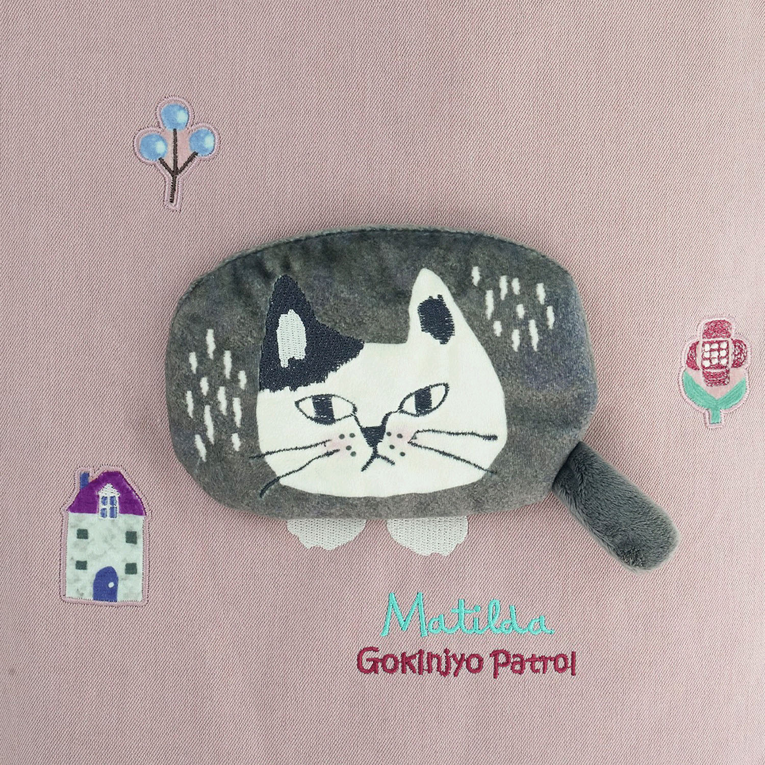 トートバッグ マチルダさん - 画像4