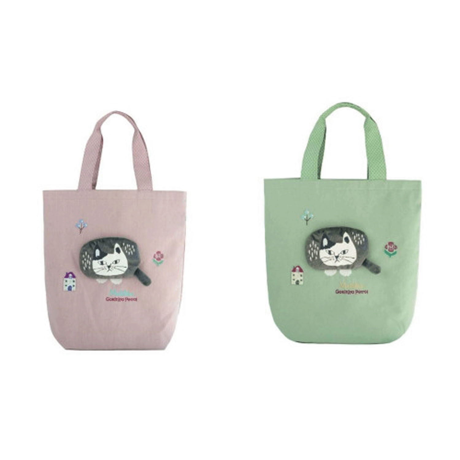 トートバッグ マチルダさん