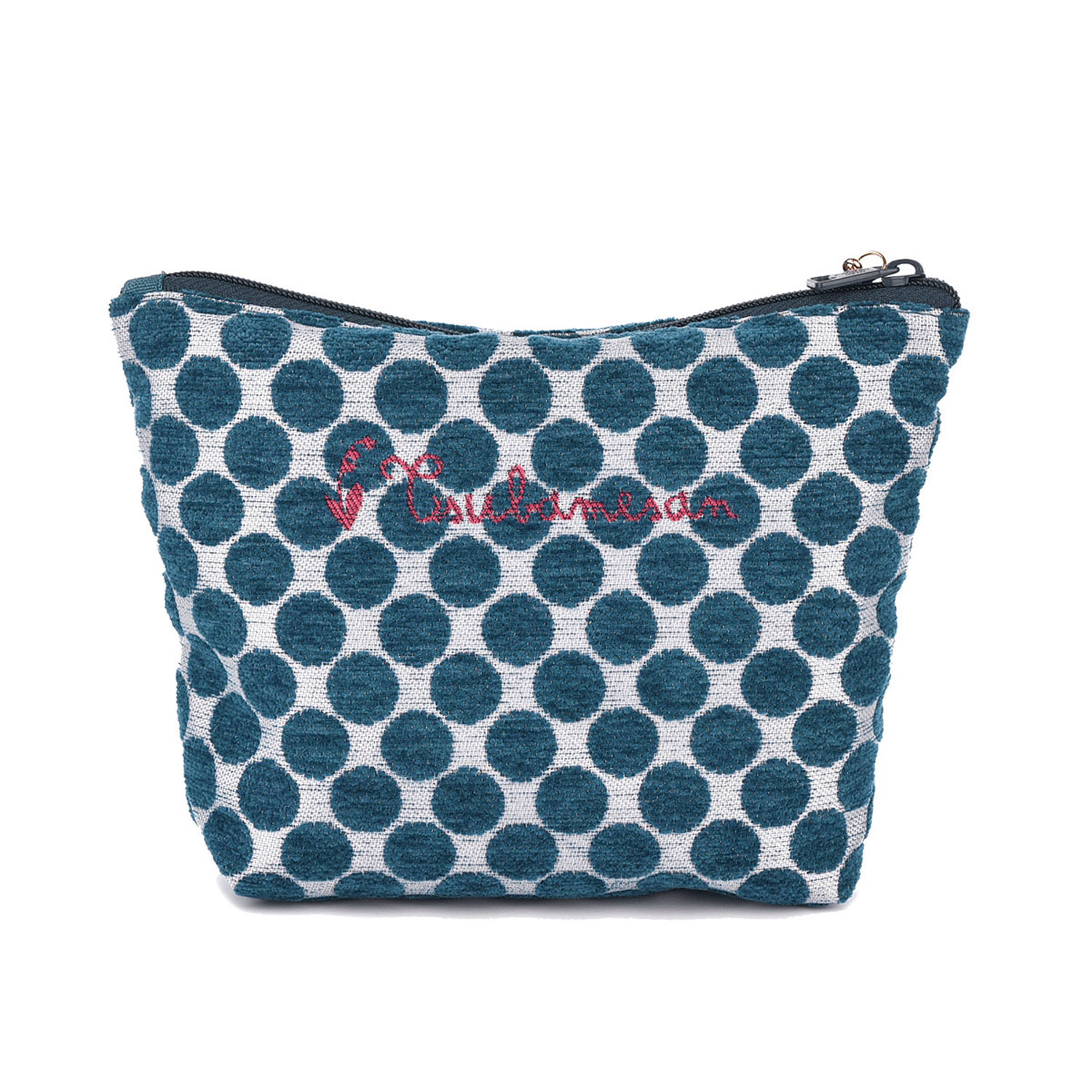 パーラーすずらん堂 シェニールジャガード  ポーチ - 画像21