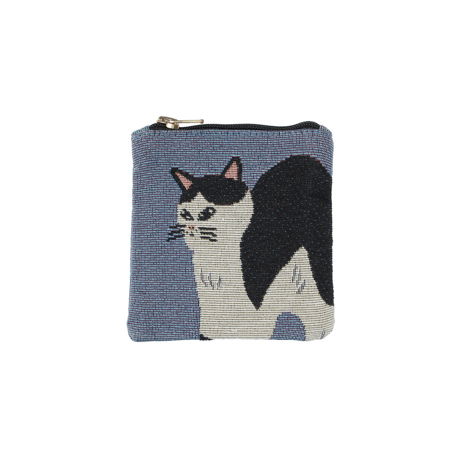 ouaf ouaf ＆ miaou marche ポーチ クロブチ