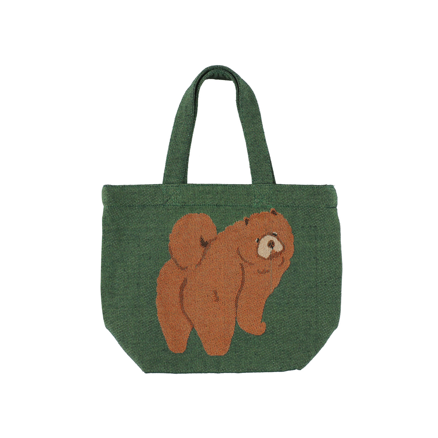 ouaf ouaf ＆ miaou marche トートM チャウチャウ