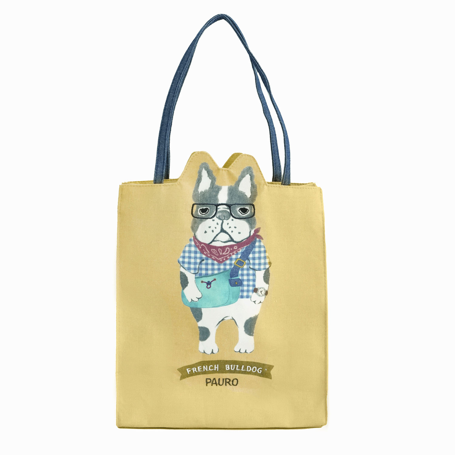 ダイカットトート アニマルモード - 画像2