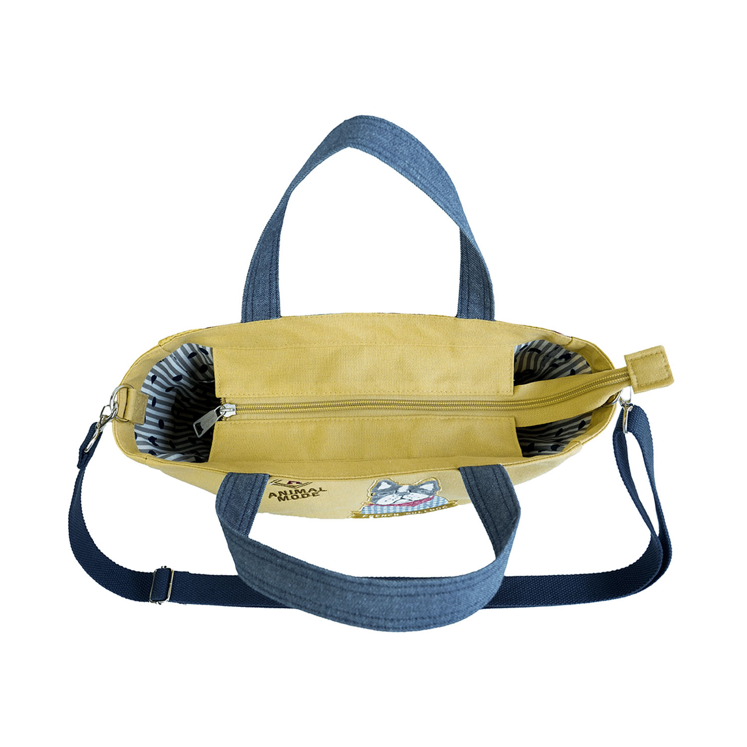 2WAYラウンド型バッグ アニマルモード - 画像5