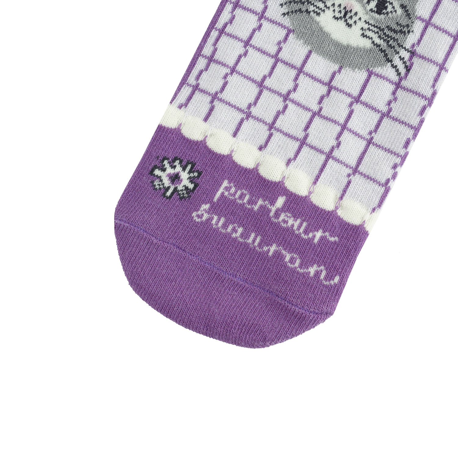 靴下 レギュラータイプ パーラーランド柄 - 画像4